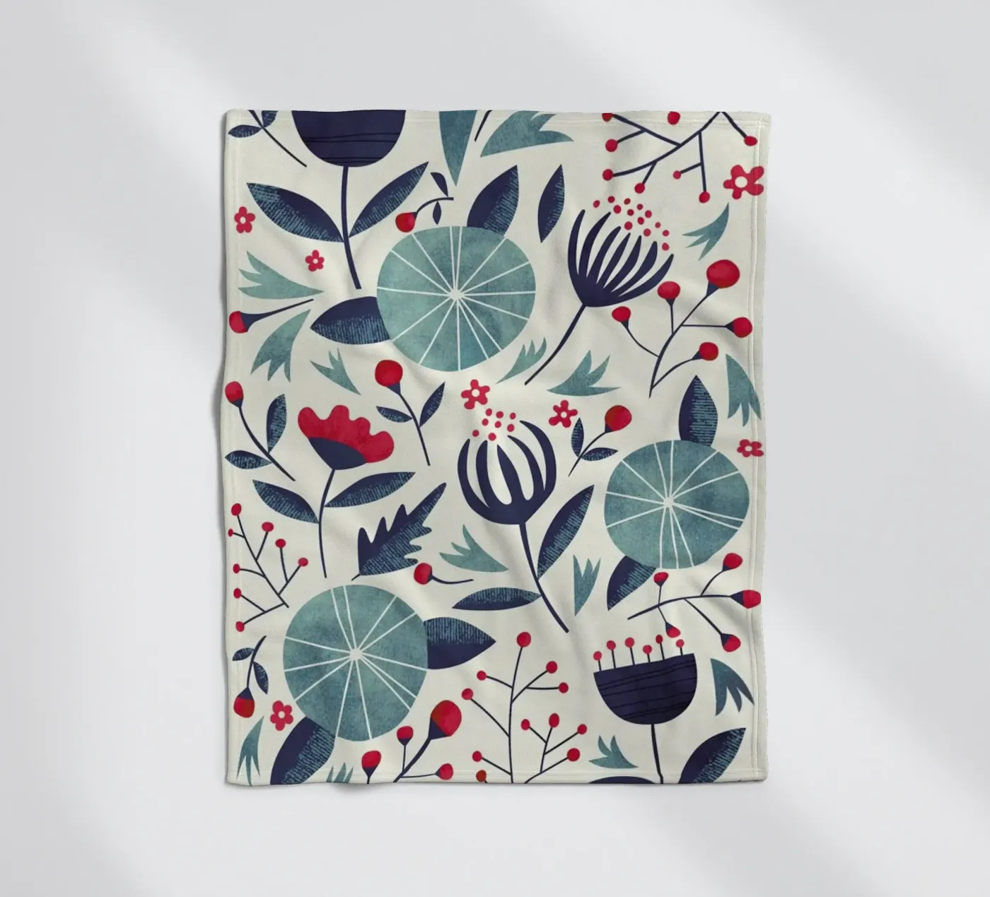 Juniper plaid polaire de Tracie Andrews