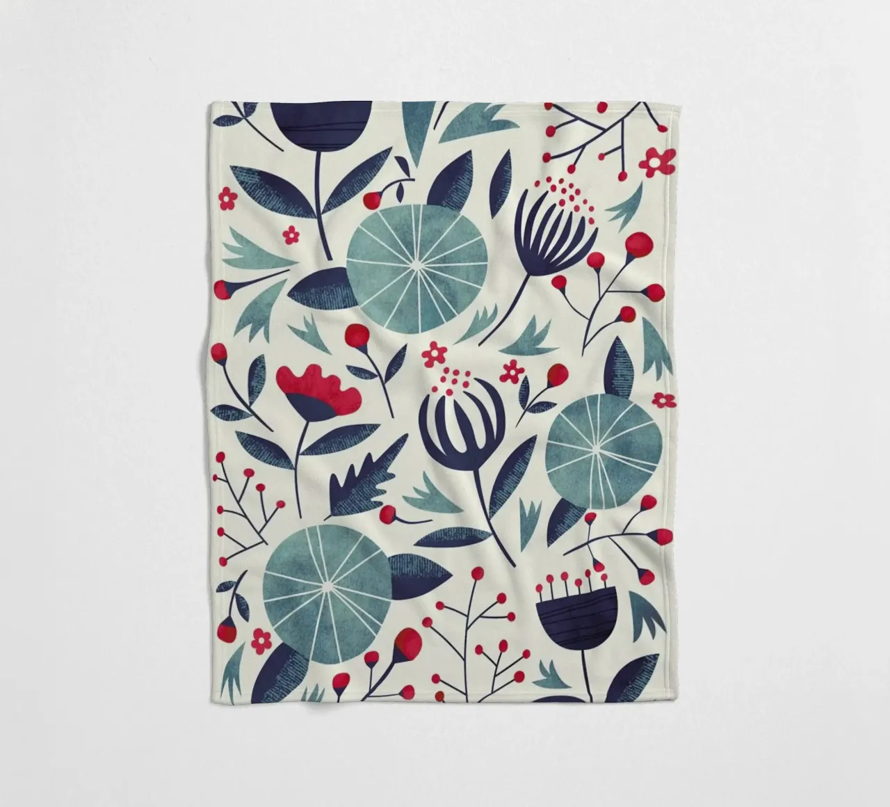 Juniper coperta in pile da Tracie Andrews