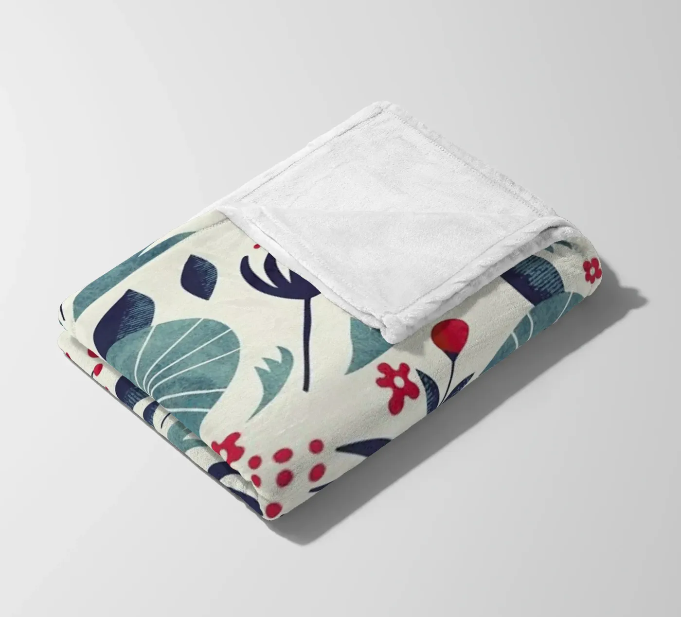 Juniper plaid polaire de Tracie Andrews