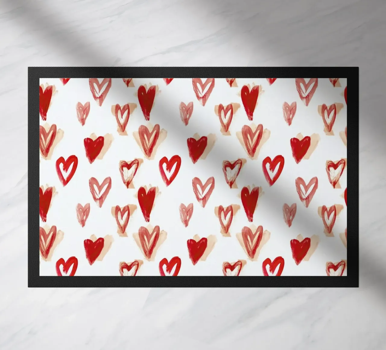 Raining Hearts zerbino da Farina Kuklinski