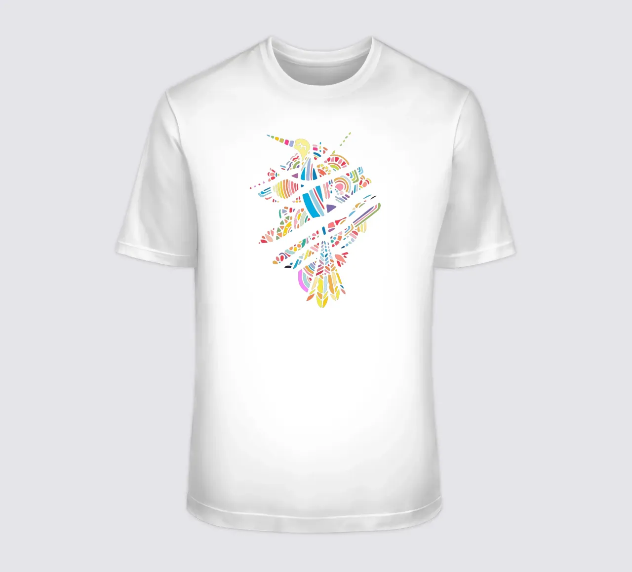 Birdwatching t-shirt by Ninhol