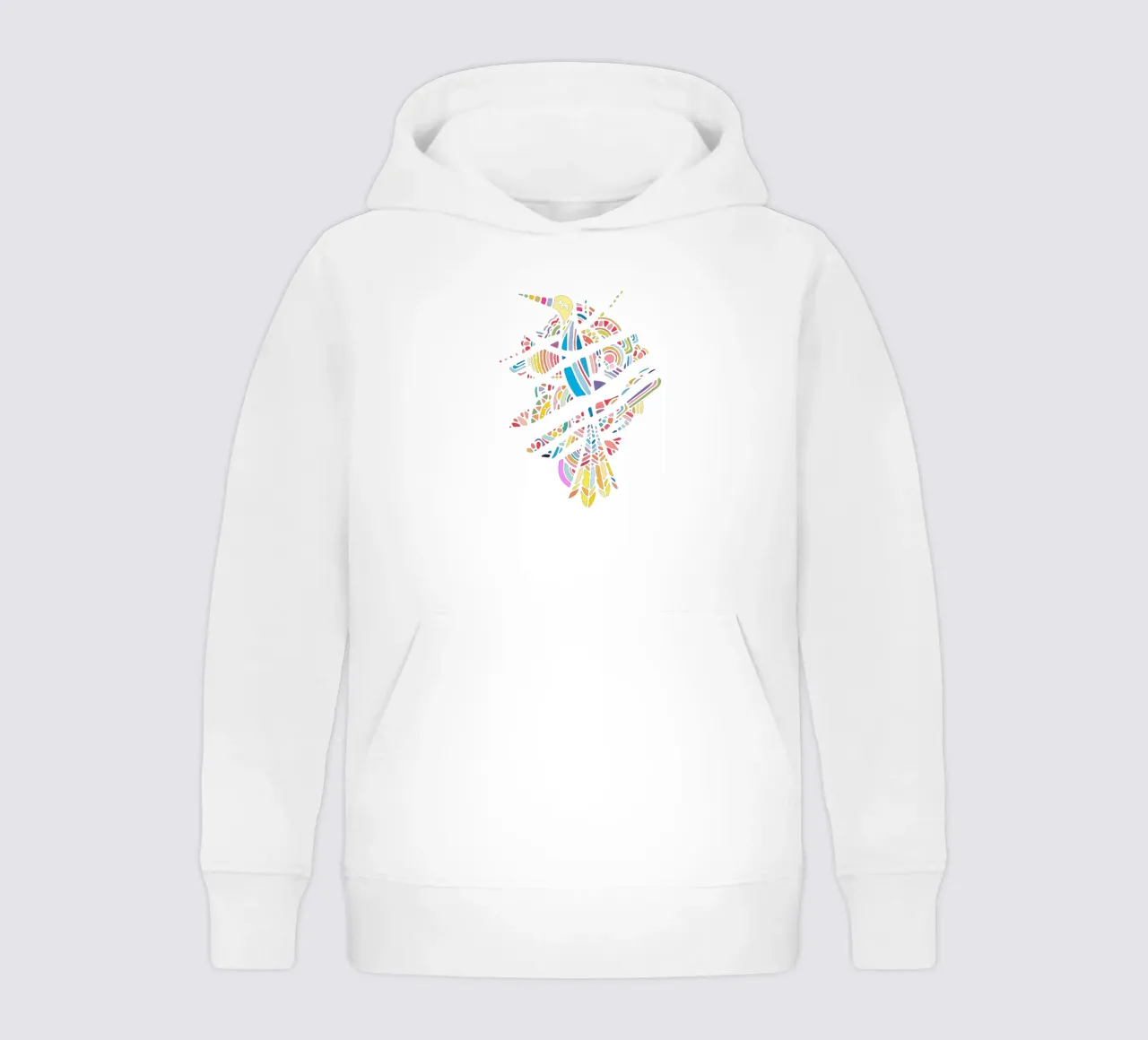Birdwatching sudadera con capucha para niño de Ninhol