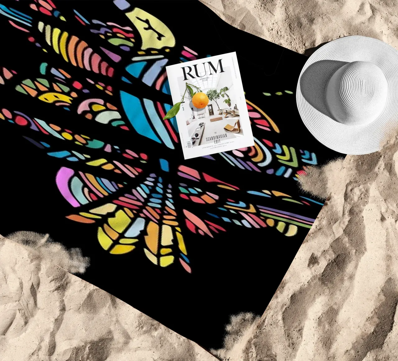 Birdwatching telo mare da Ninhol