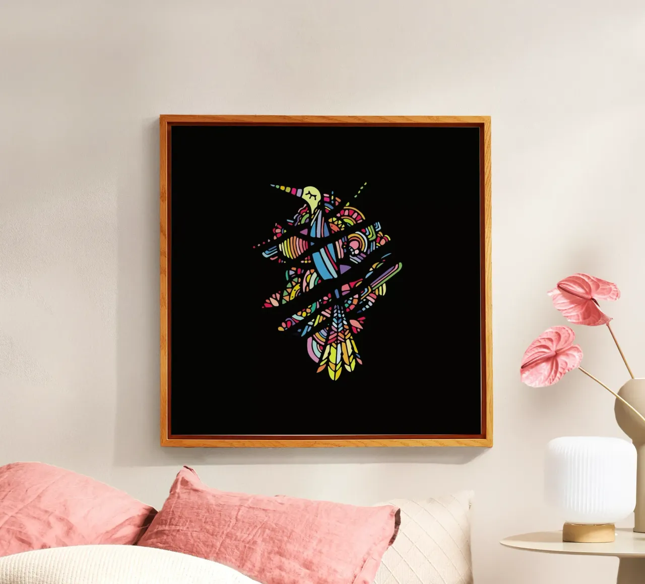 Birdwatching plexiglass da Ninhol