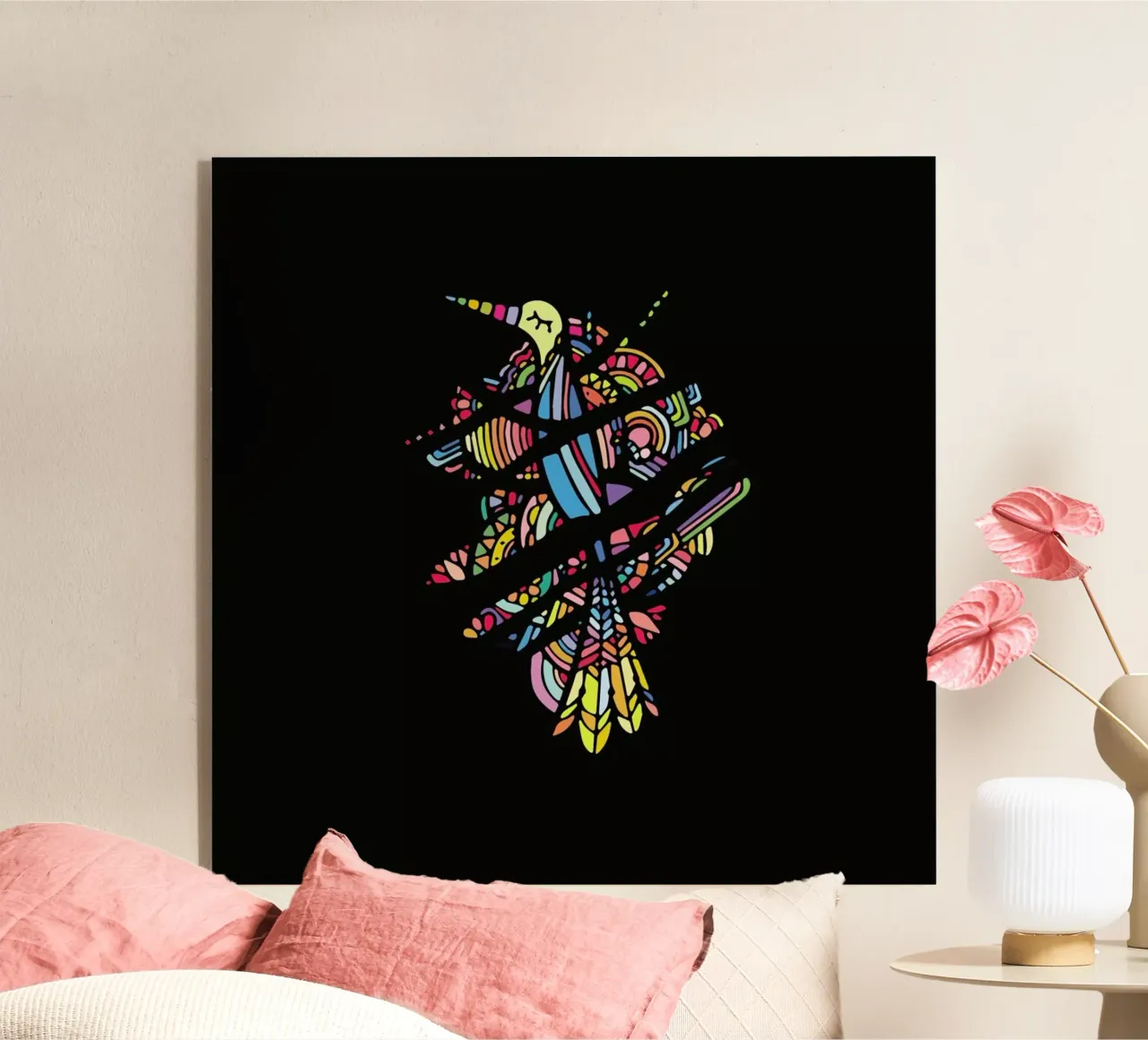 Birdwatching plexiglass da Ninhol