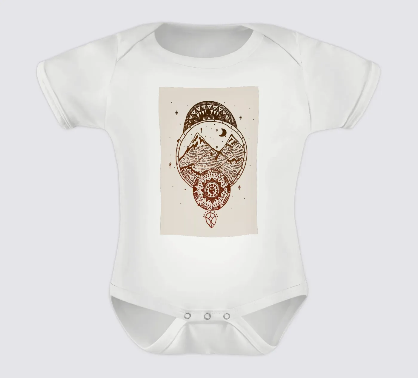 Stargazer body bébé de Kris Tate