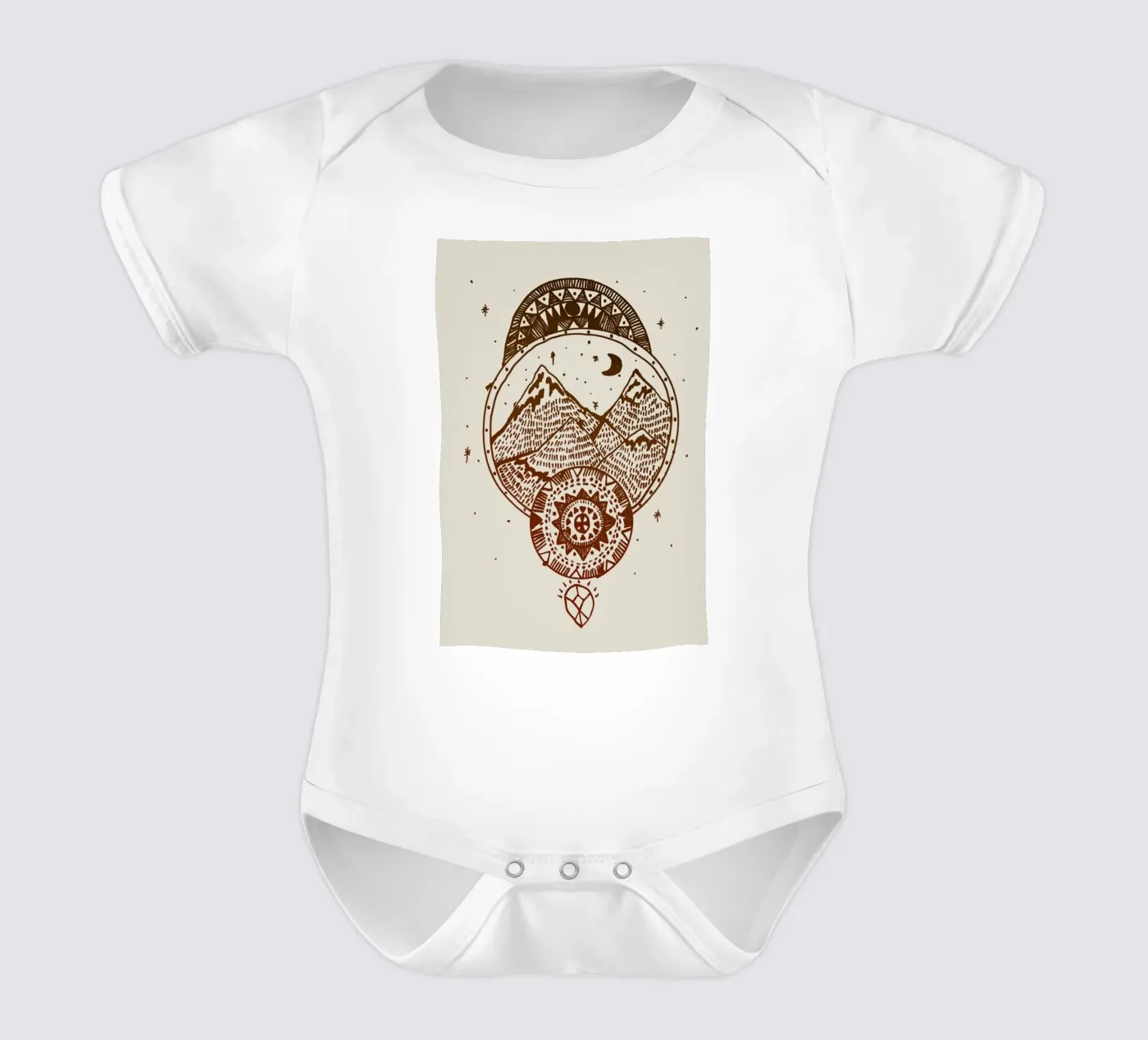 Stargazer body bébé de Kris Tate