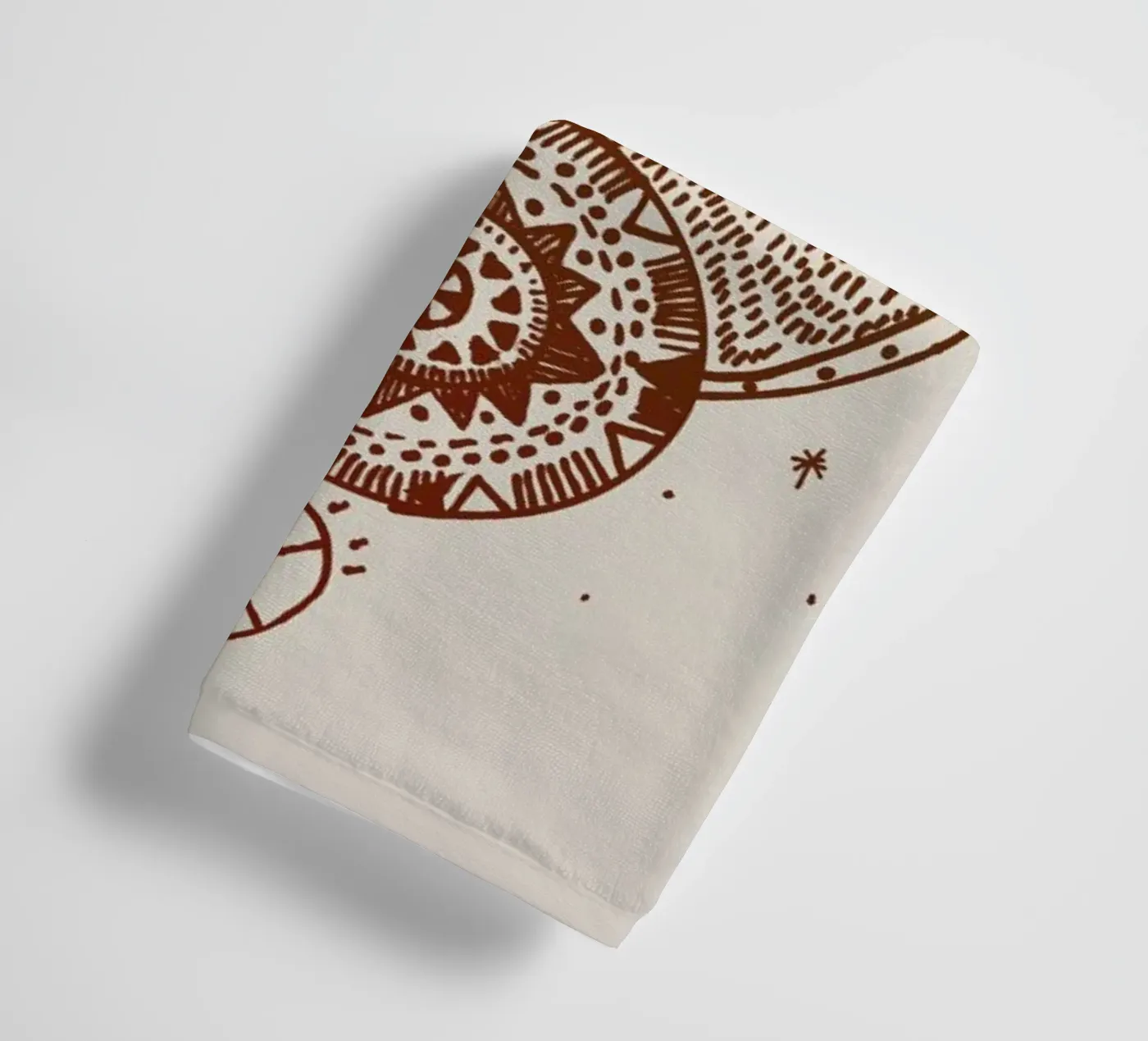 Stargazer towel by Kris Tate
