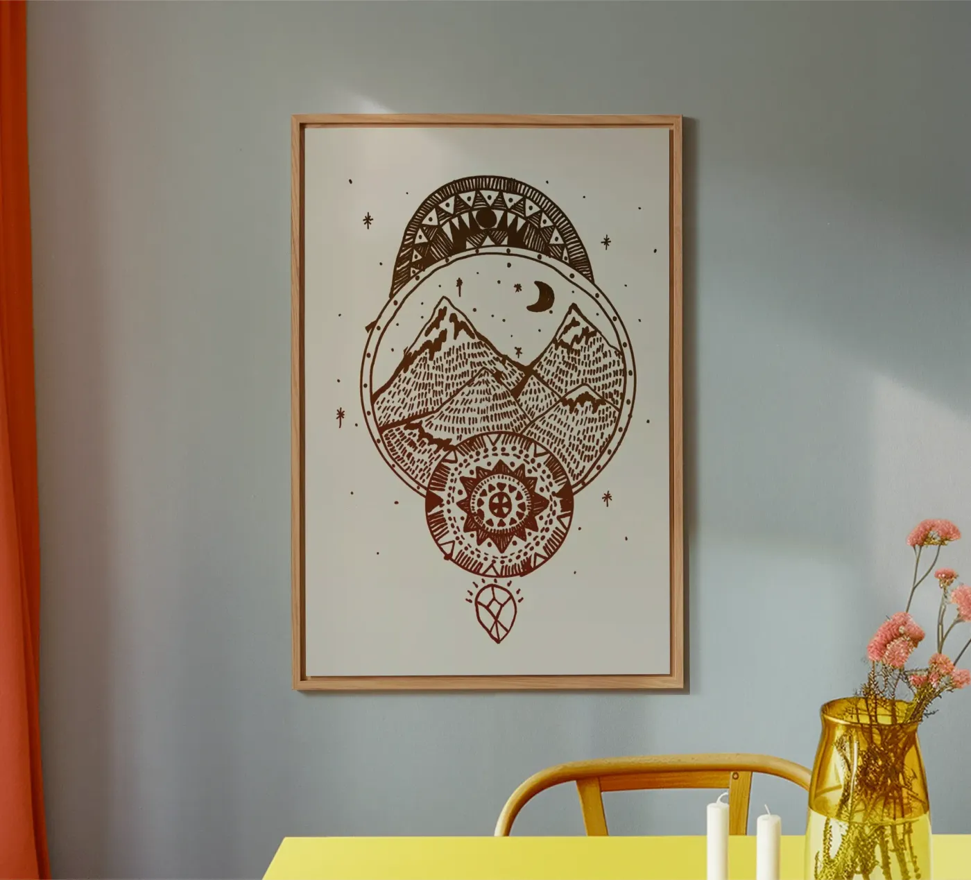 Stargazer pannello forex da Kris Tate