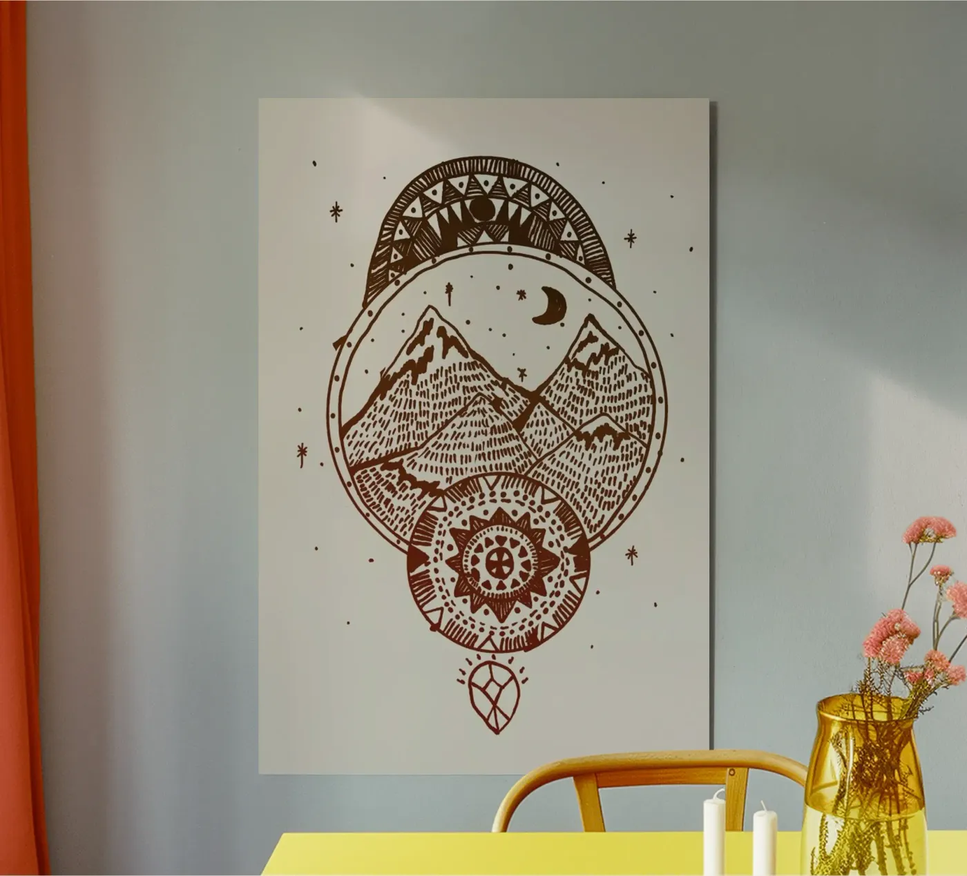 Stargazer pannello forex da Kris Tate