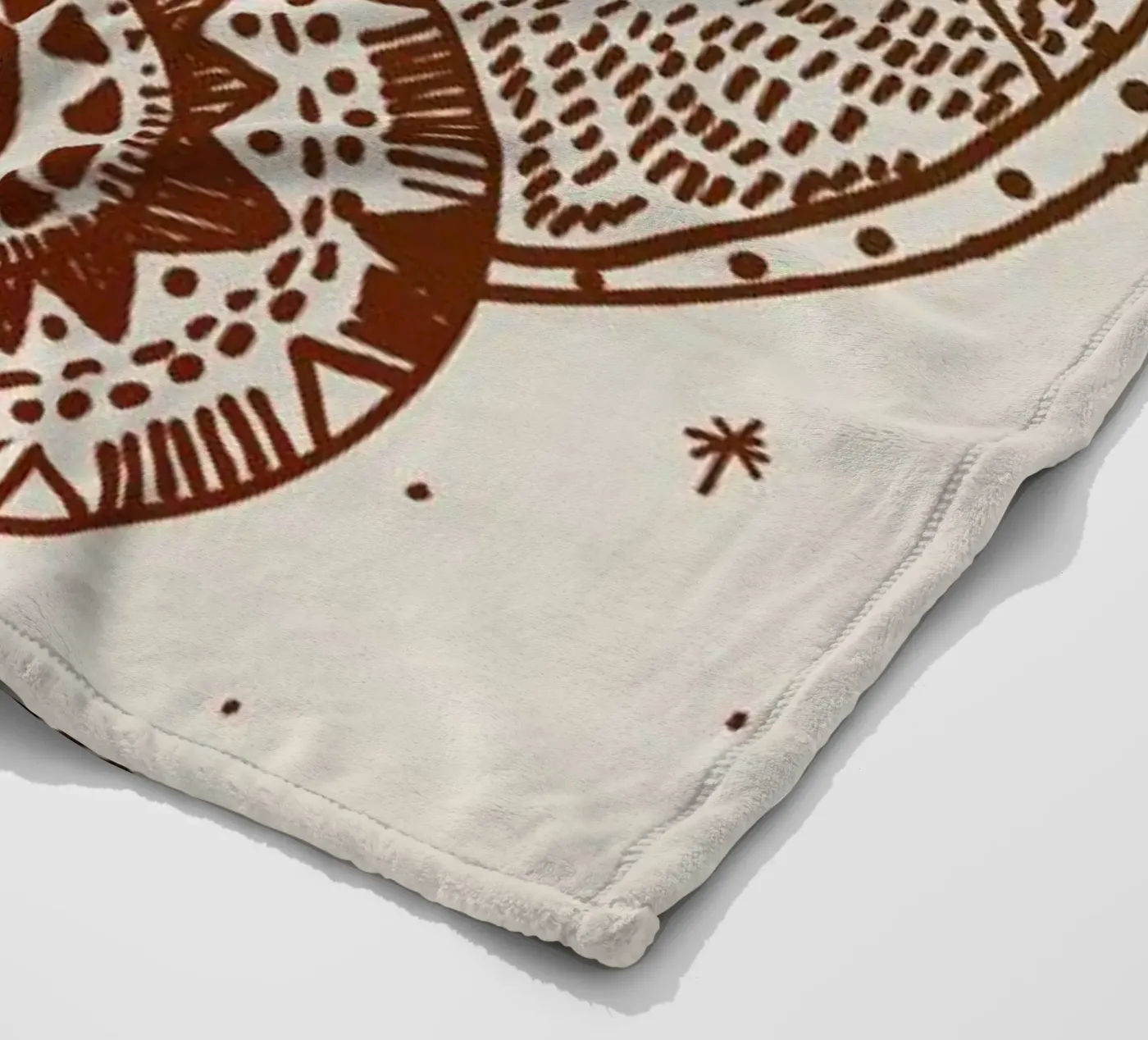 Stargazer Fleecedecke von Kris Tate