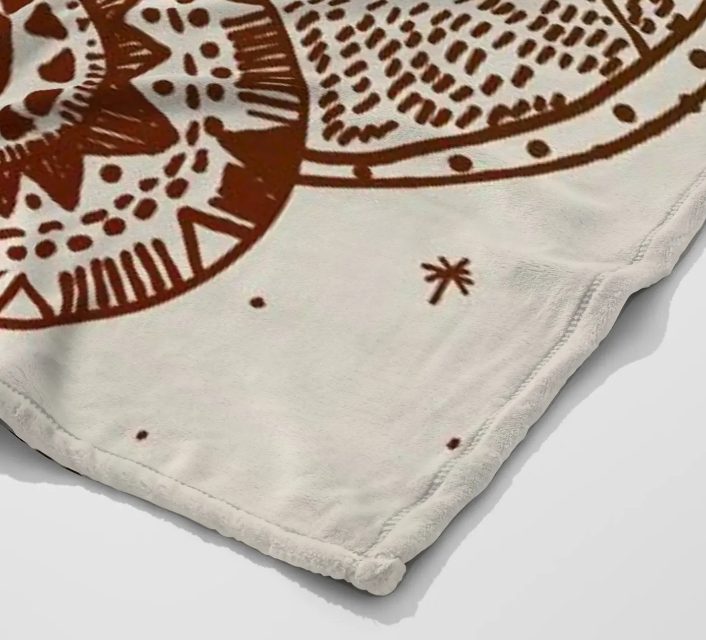 Stargazer coperta in pile da Kris Tate