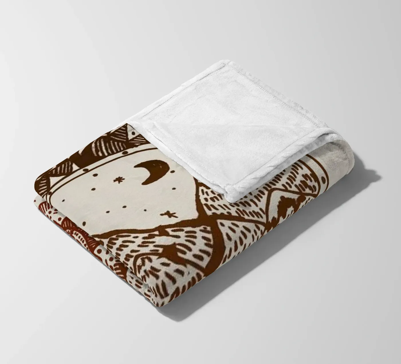 Stargazer coperta in pile da Kris Tate