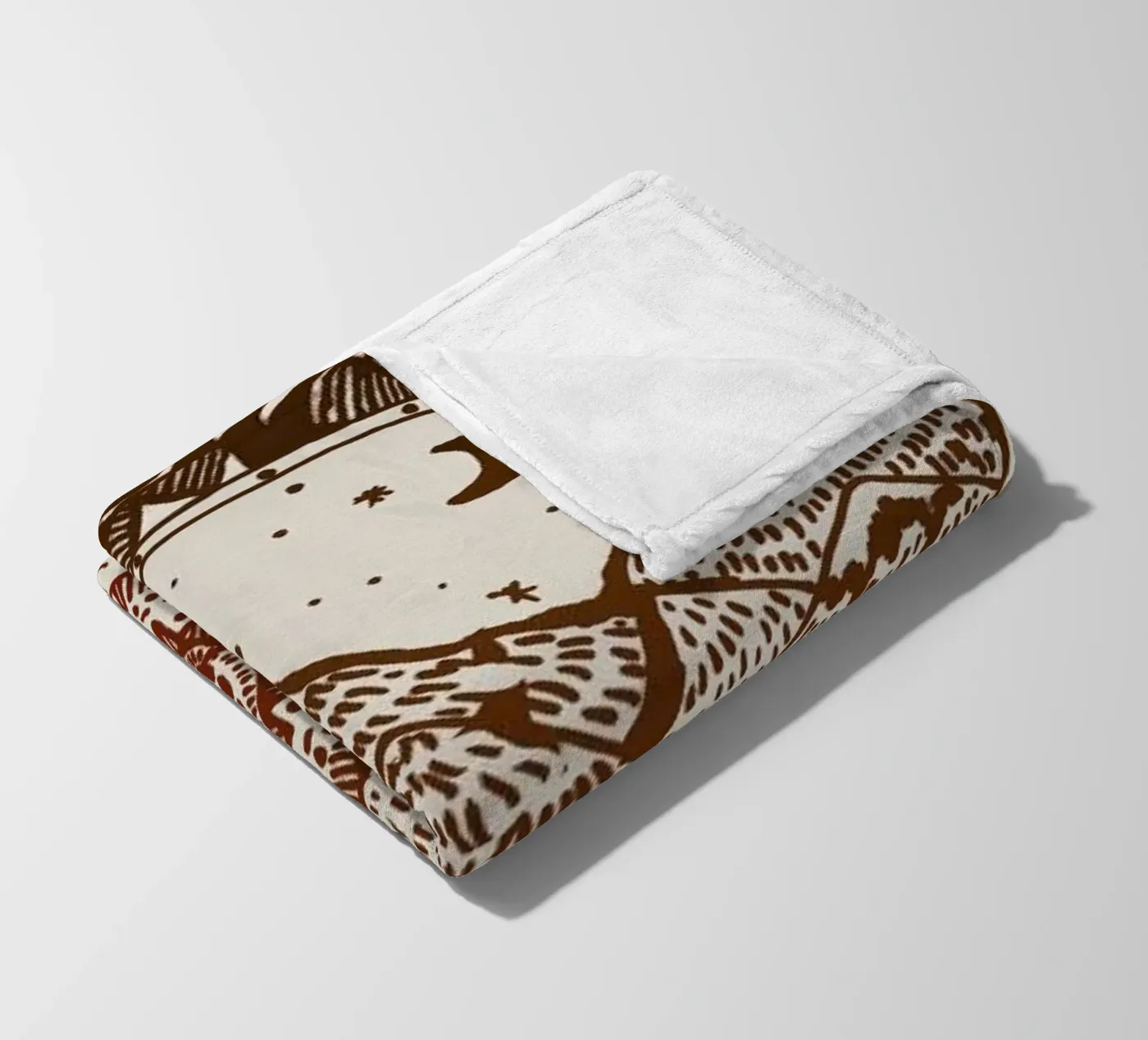 Stargazer coperta in pile da Kris Tate