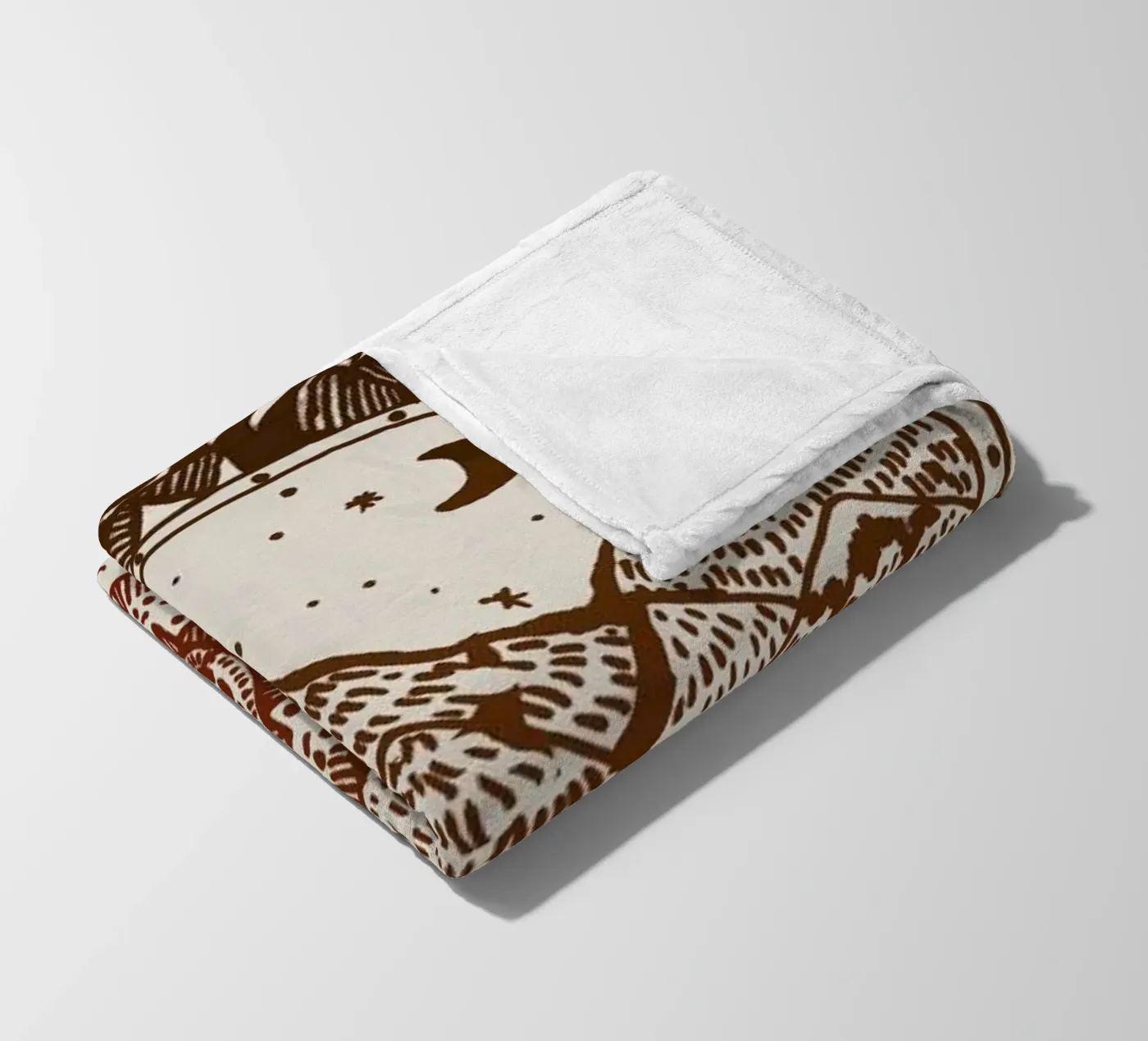 Stargazer coperta in pile da Kris Tate