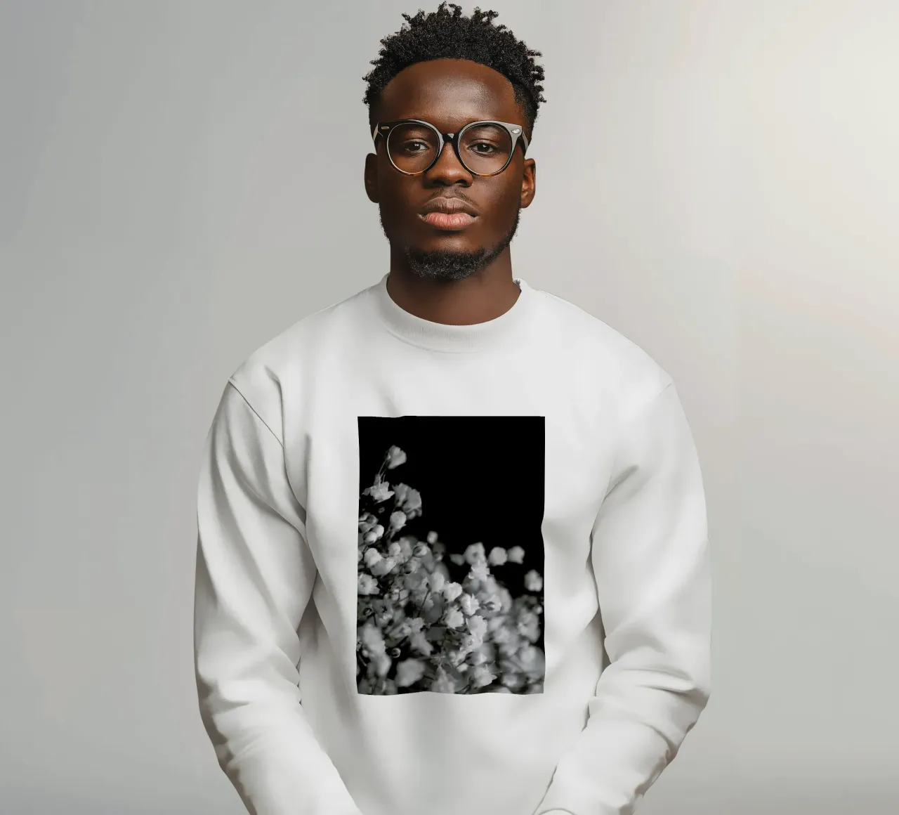 Bloom I sweatshirt van Victoria Frost