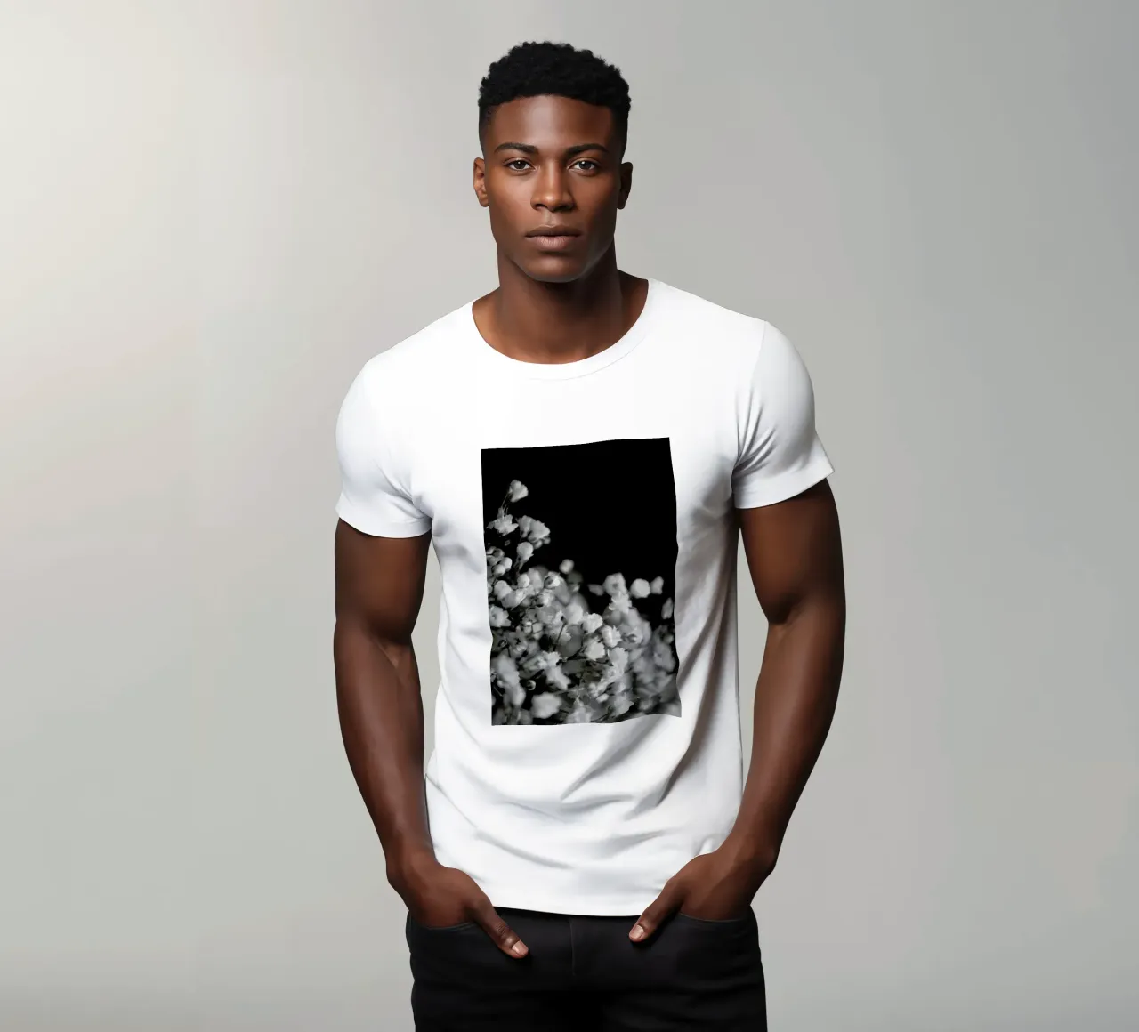 Bloom I t-shirt da Victoria Frost