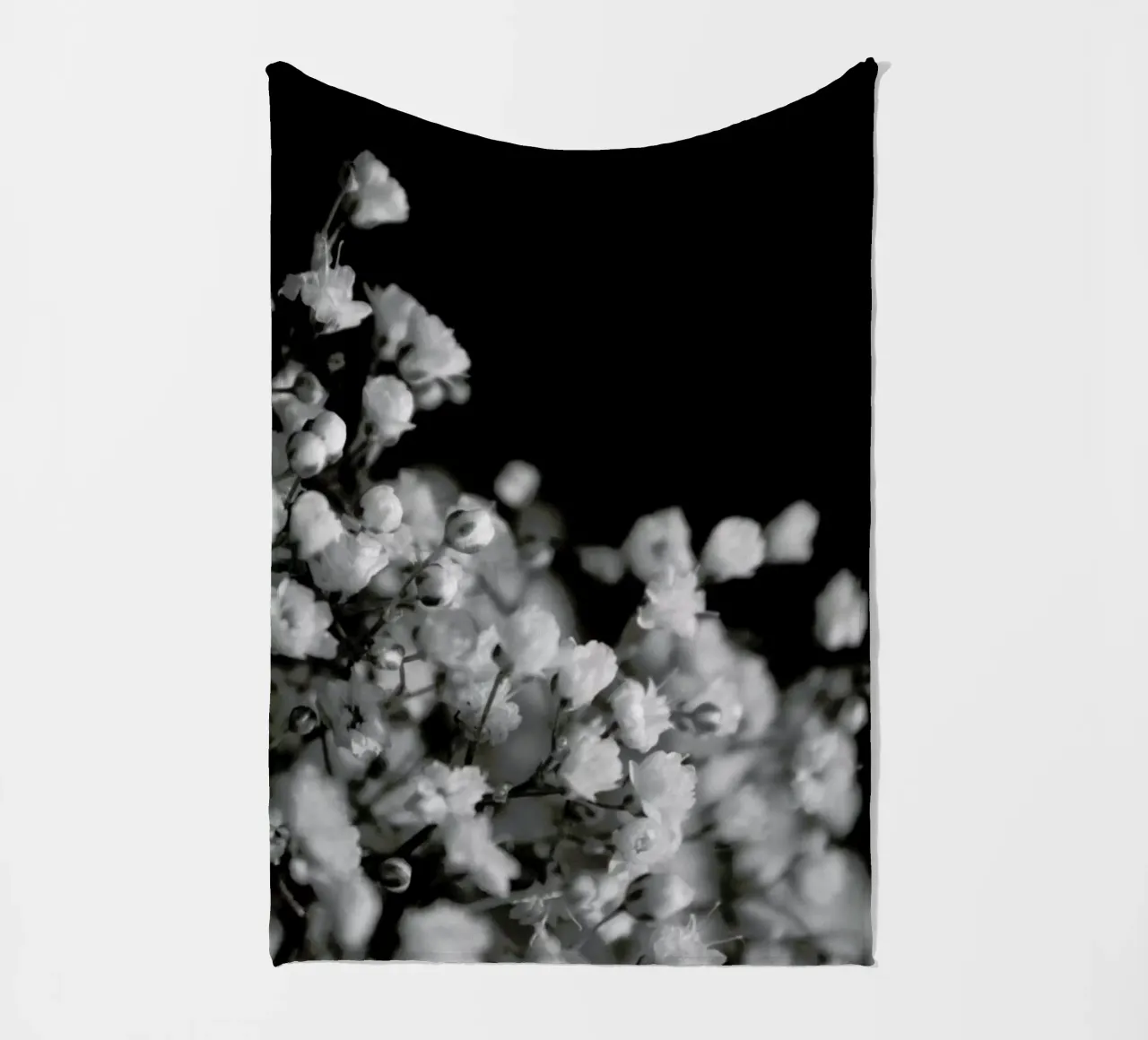 Bloom I coperta in pile da Victoria Frost