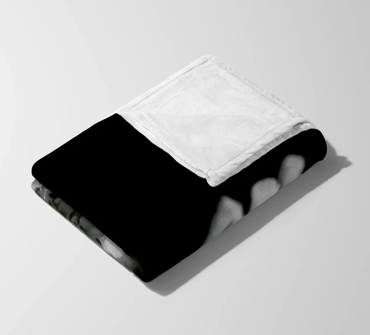 Bloom I coperta in pile da Victoria Frost