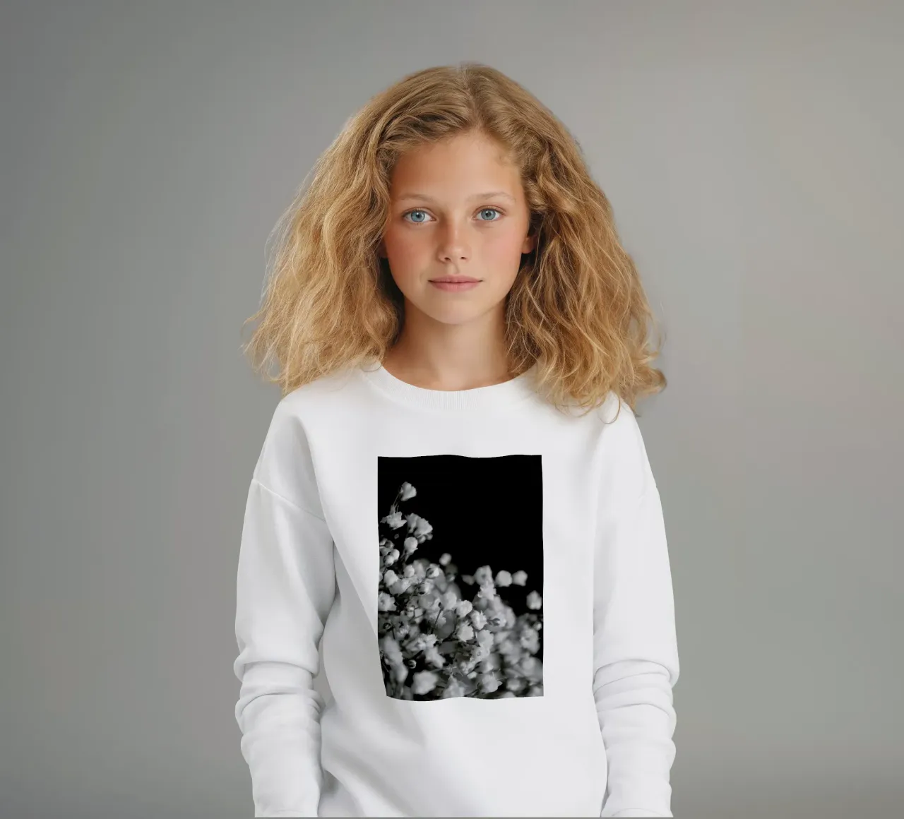 Bloom I felpa bambino da Victoria Frost