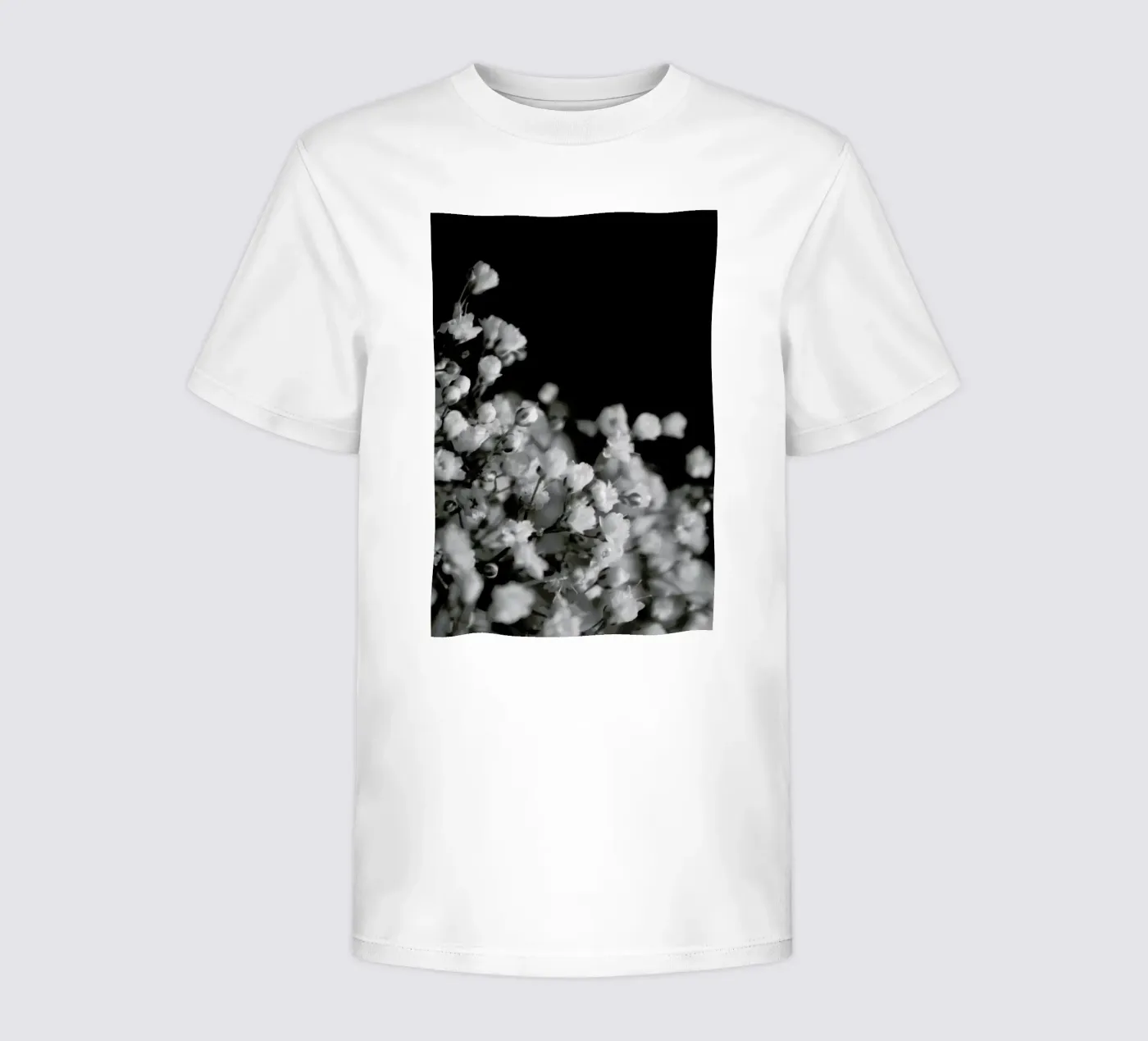 Bloom I t-shirt bambini da Victoria Frost