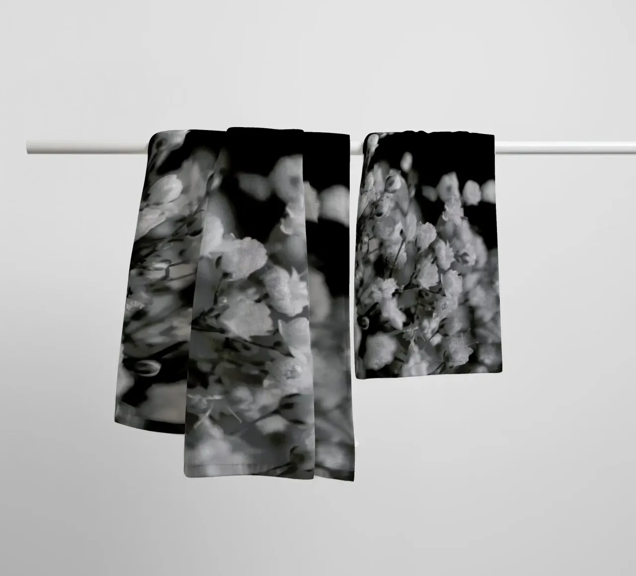 Bloom I asciugamano da bagno da Victoria Frost