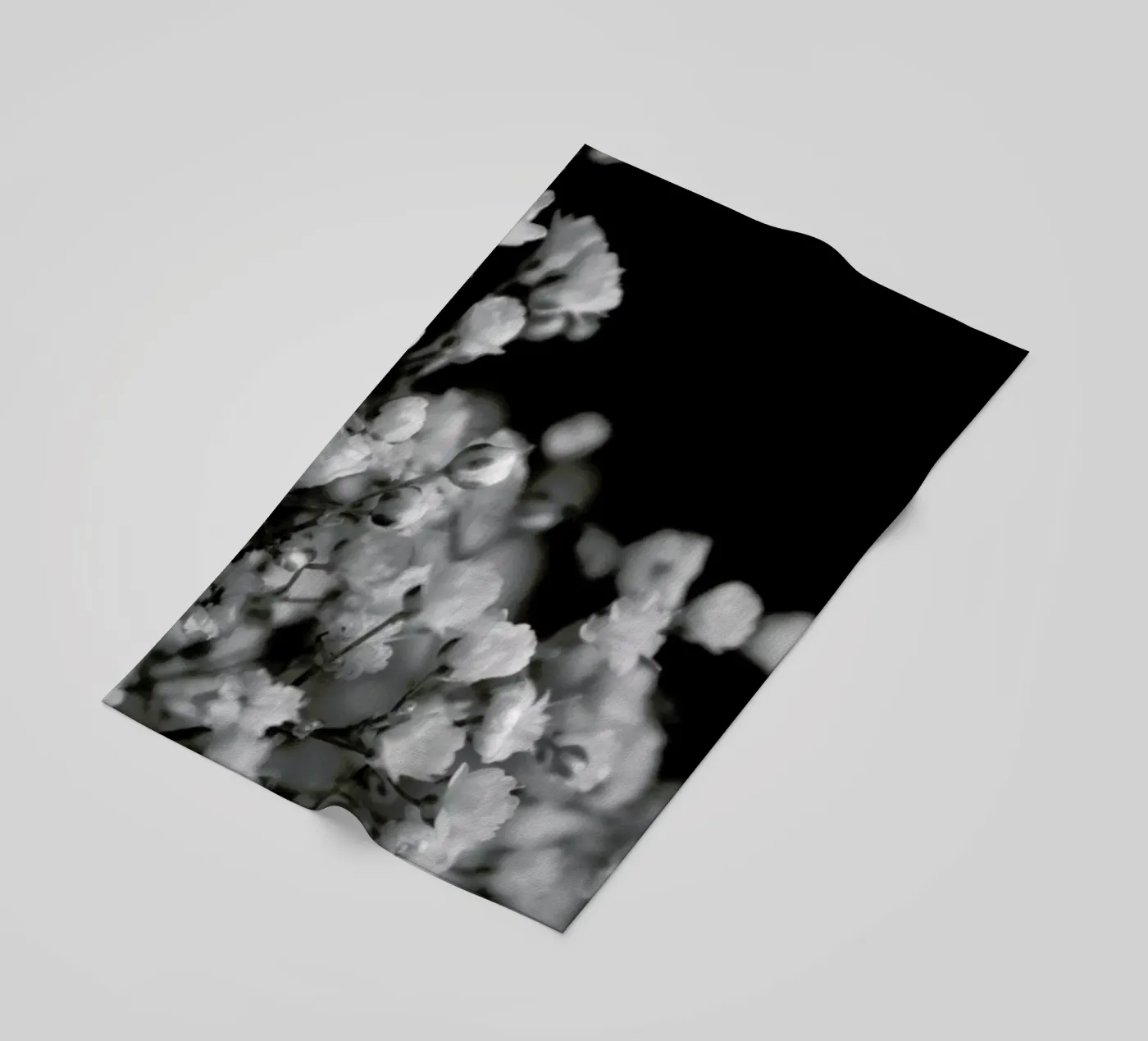 Bloom I serviette de plage de Victoria Frost