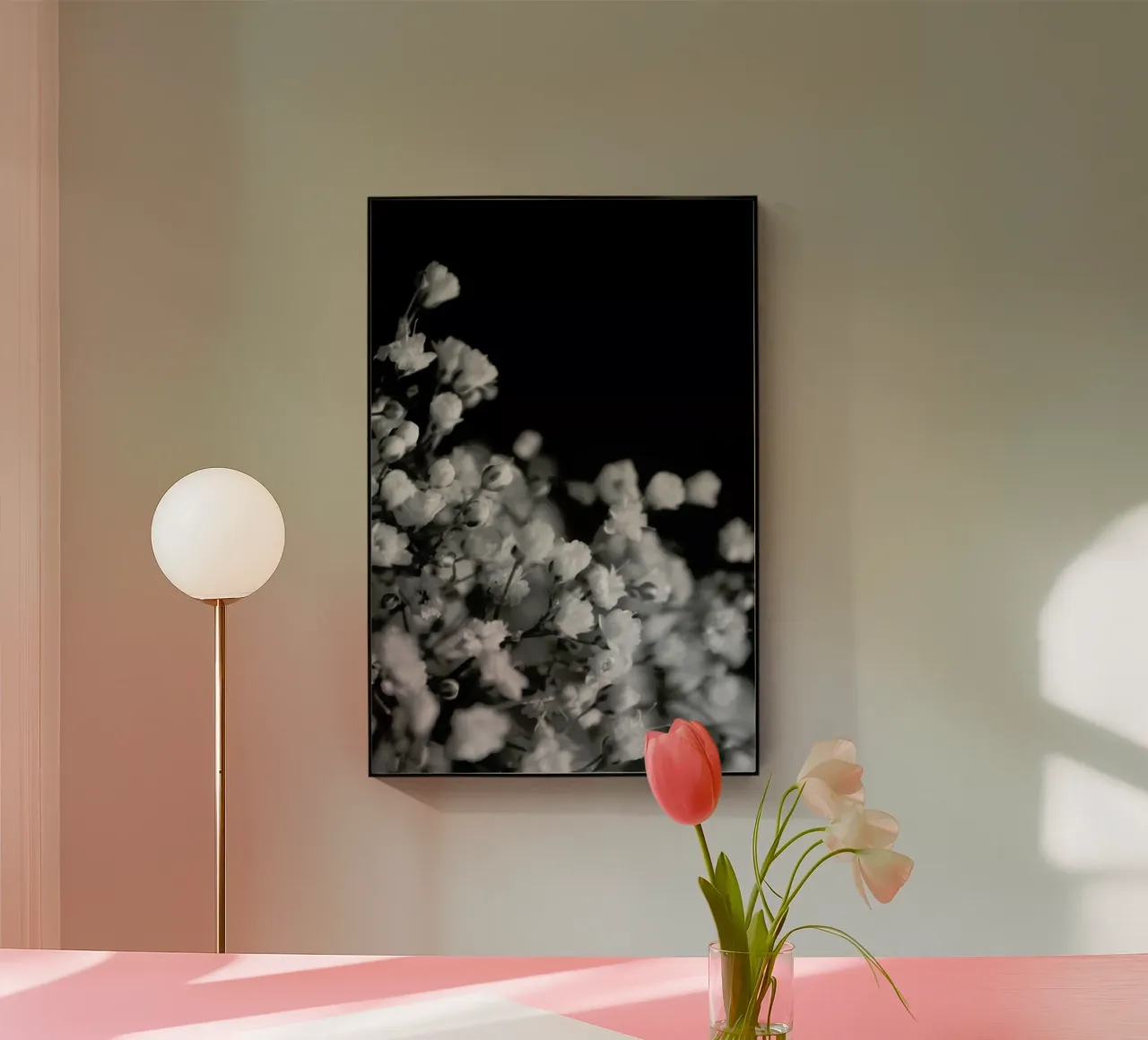 Bloom I plexiglass da Victoria Frost