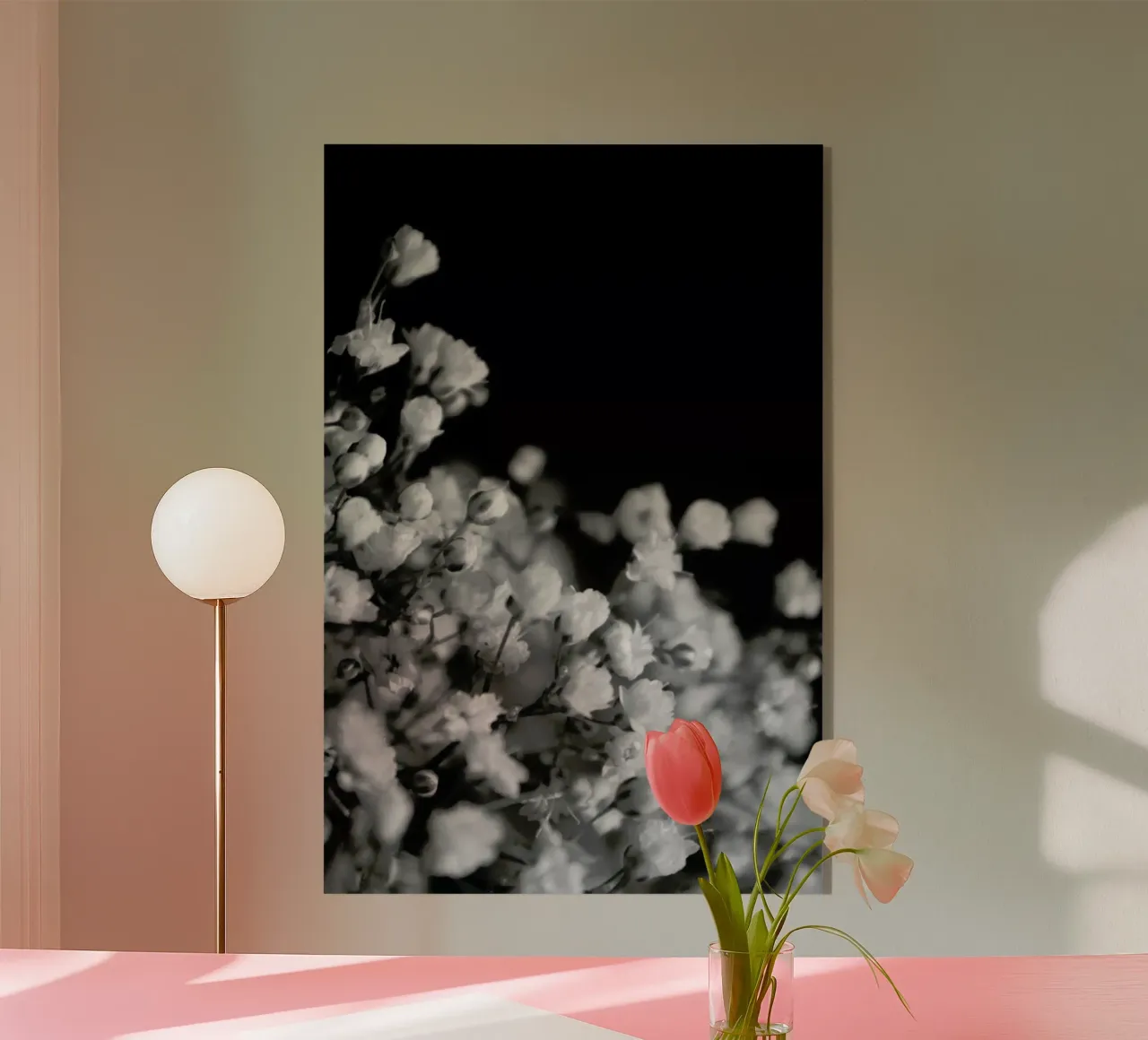 Bloom I plexiglass da Victoria Frost