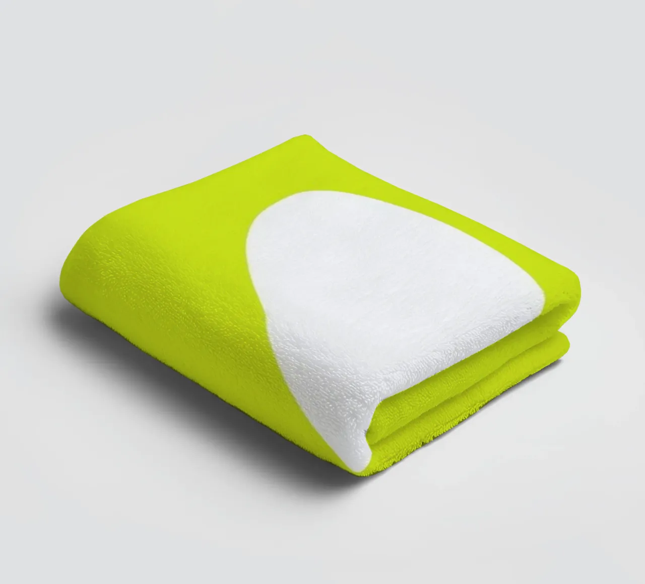 Sunshine Heart asciugamano da bagno da Leah Flores