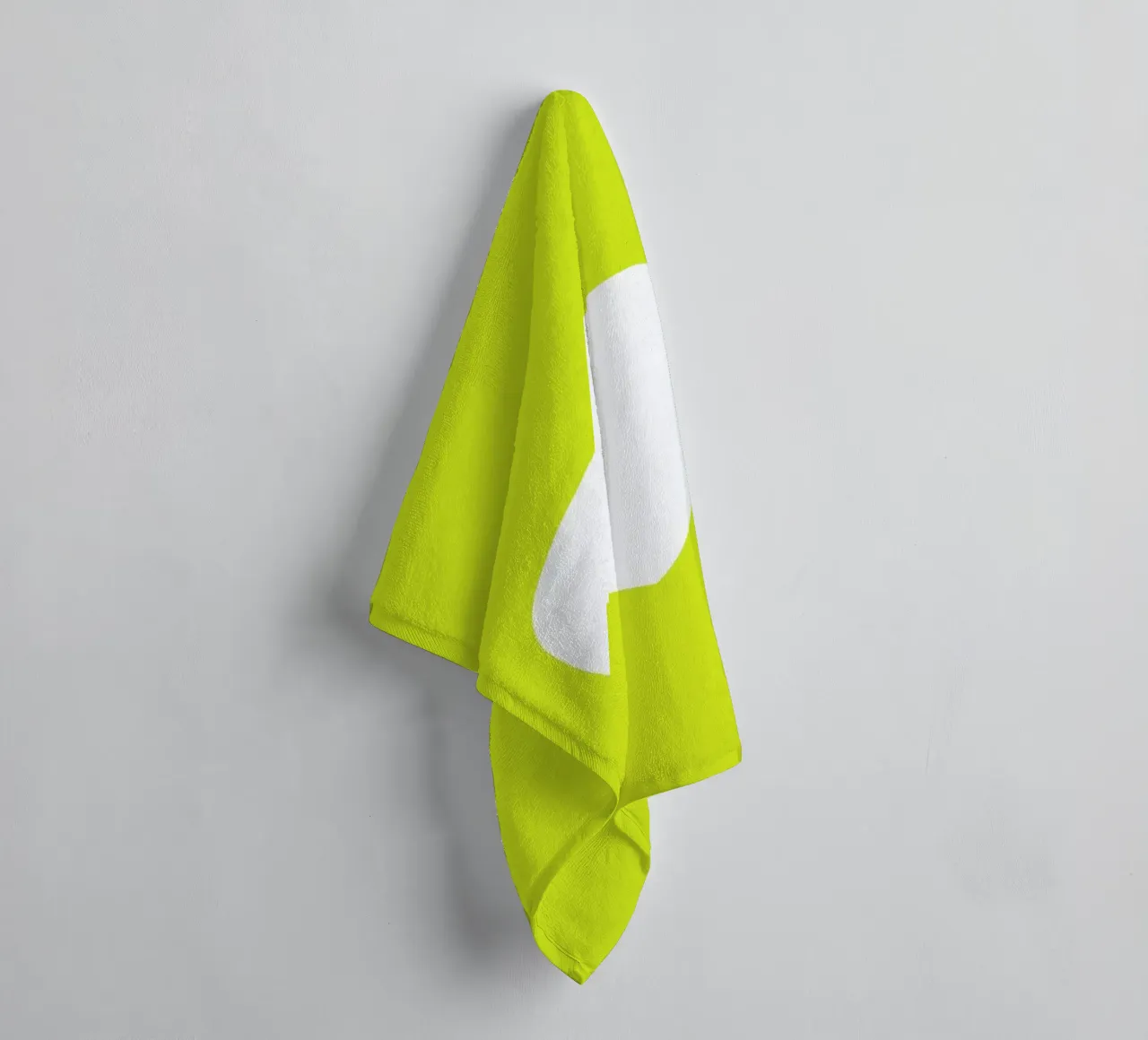 Sunshine Heart asciugamano da bagno da Leah Flores