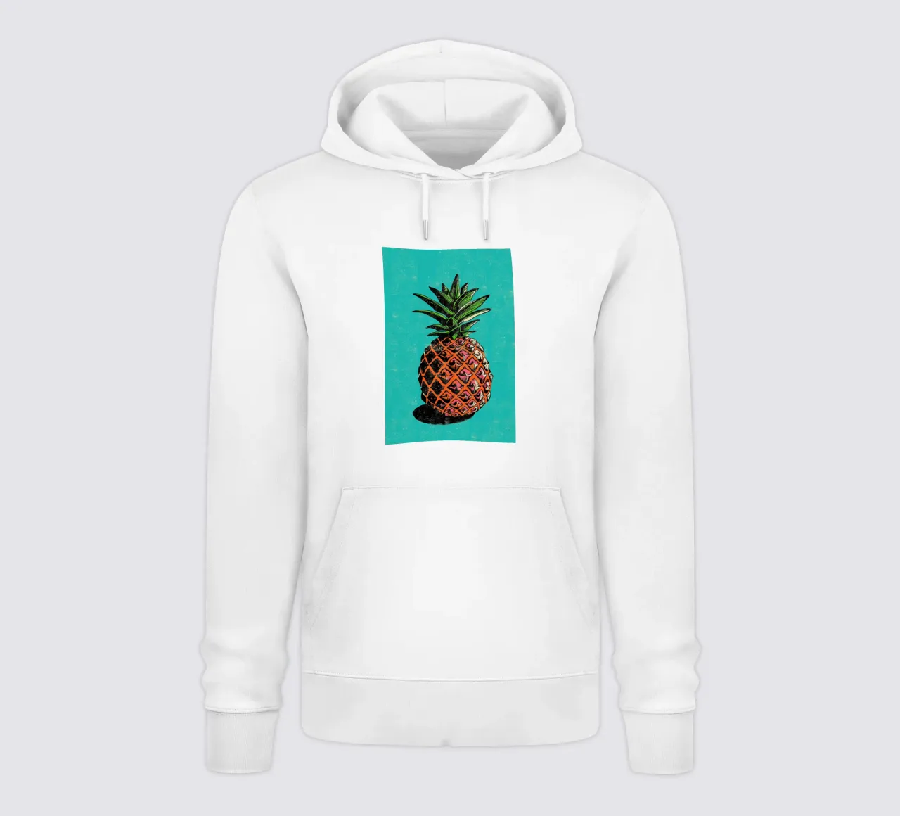 Pineapple hoodie by Rocket68