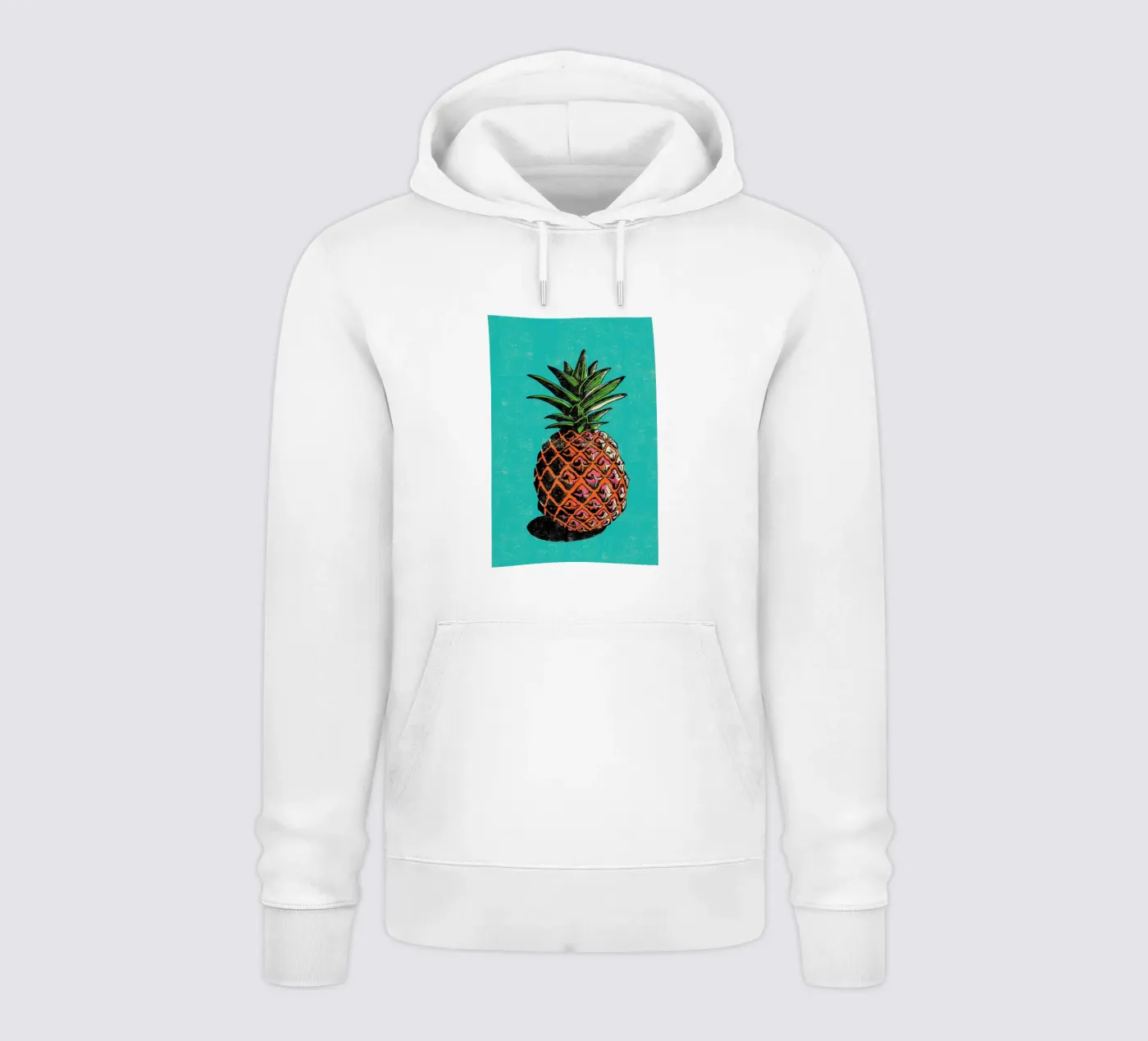 Pineapple hoodie van Rocket68