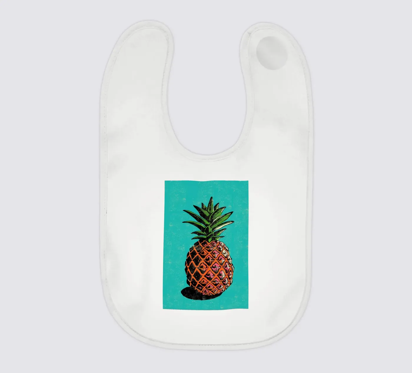 Pineapple bavoir de Rocket68