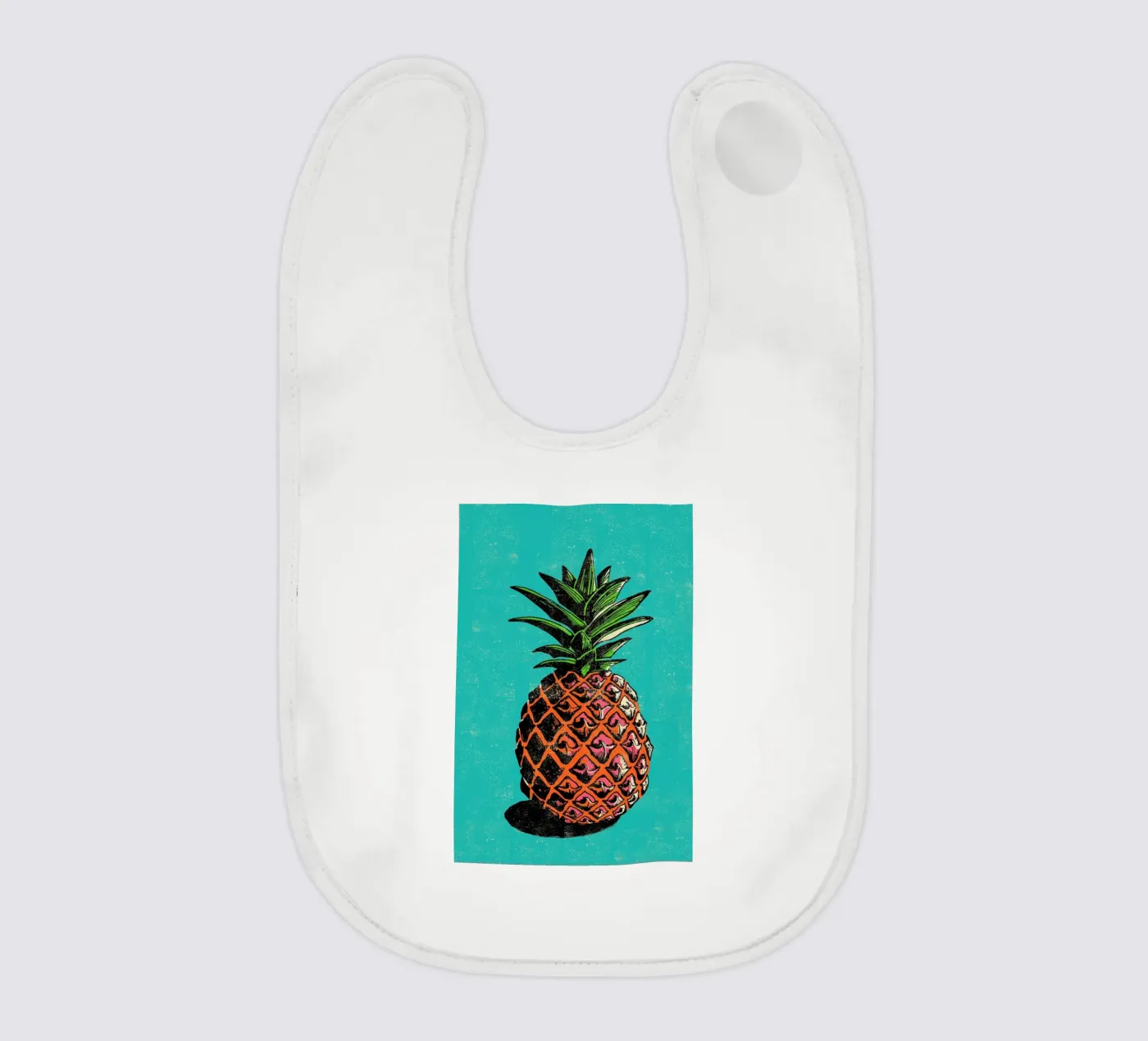 Pineapple bavoir de Rocket68