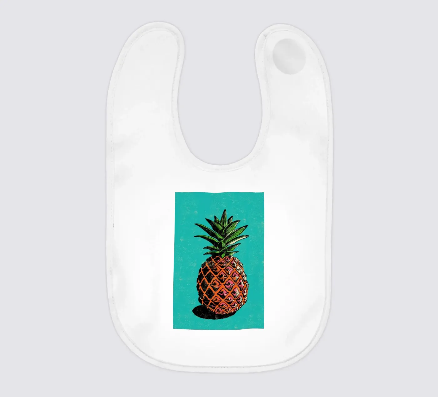 Pineapple bavoir de Rocket68