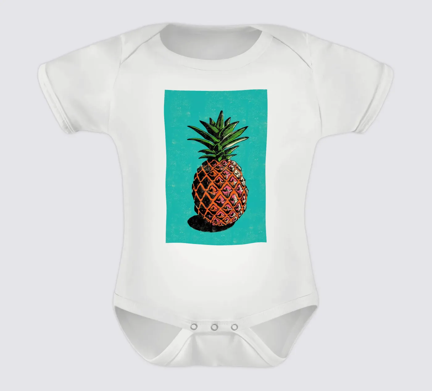Pineapple body bébé de Rocket68