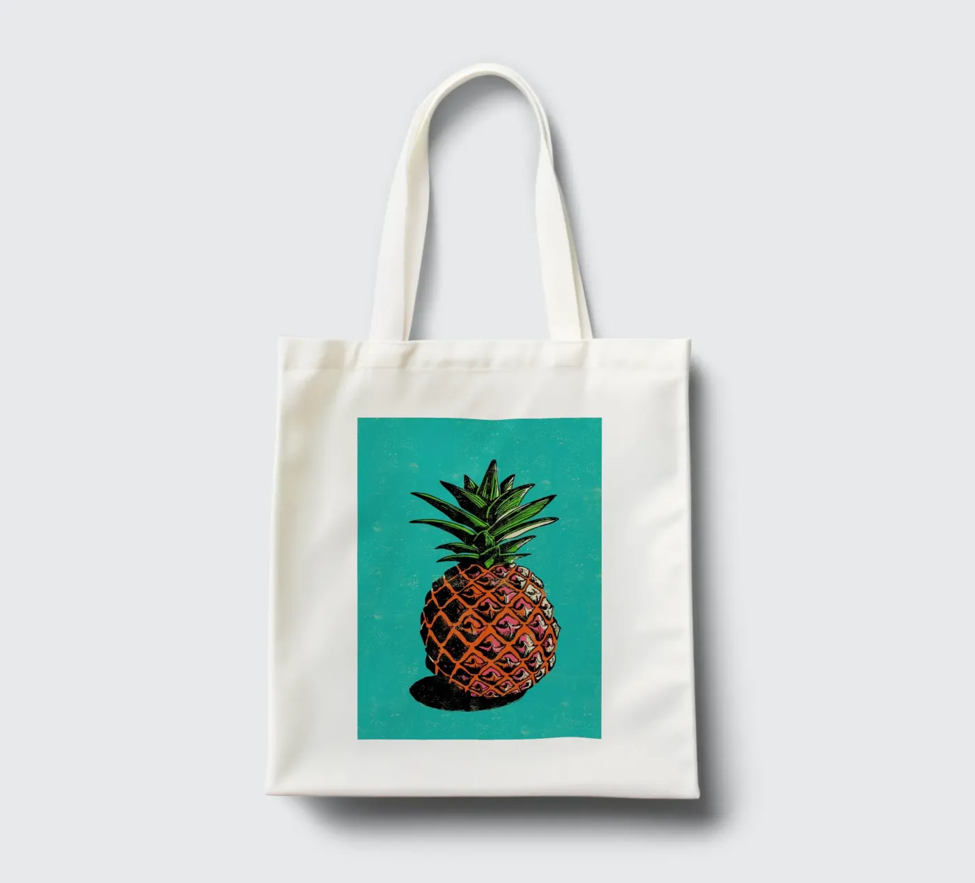 Pineapple tote bag by Rocket68