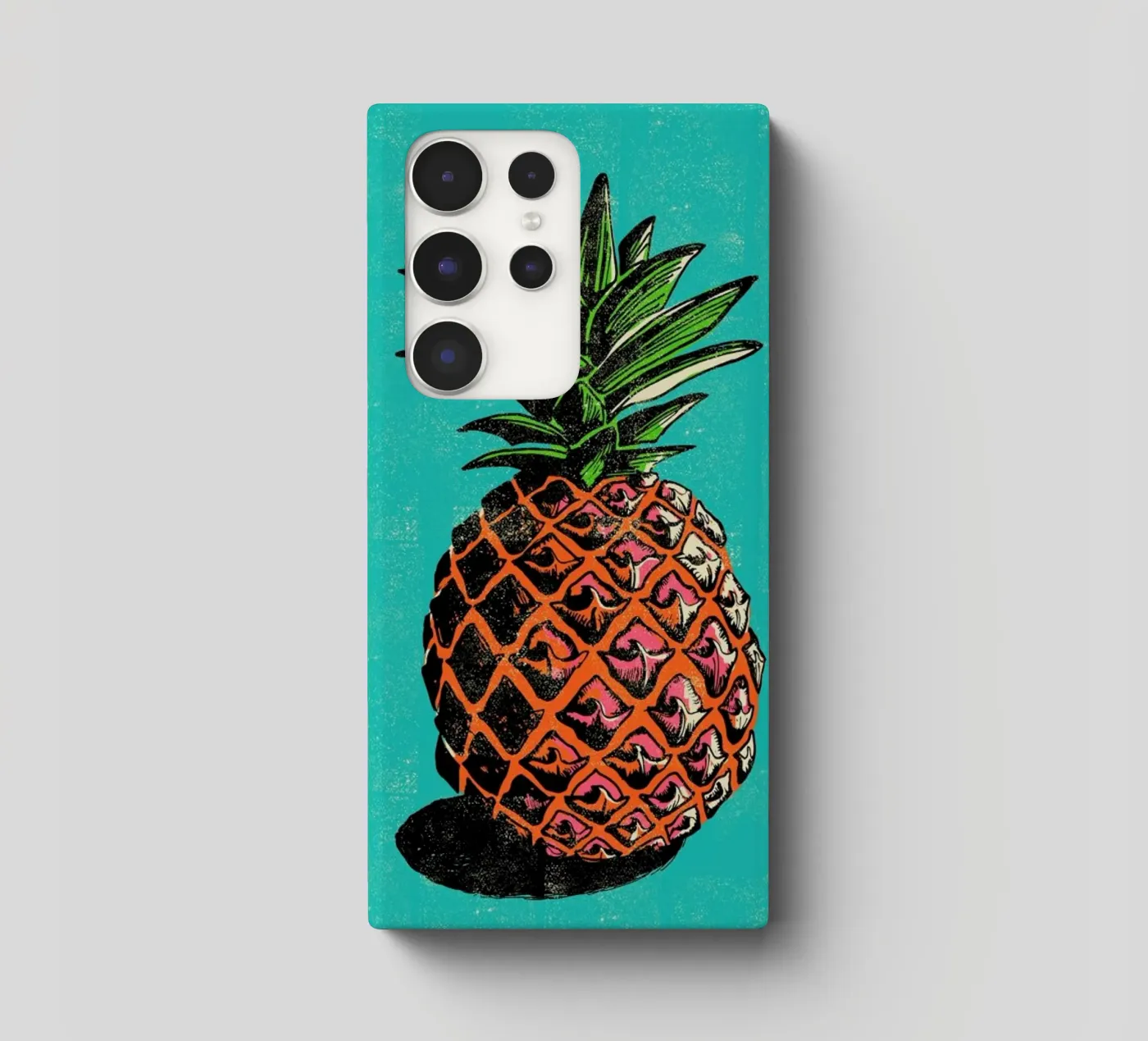 Pineapple Samsung Hülle von Rocket68