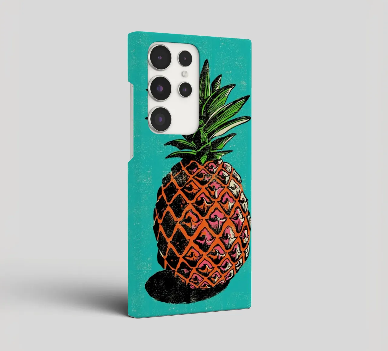 Pineapple coque samsung de Rocket68
