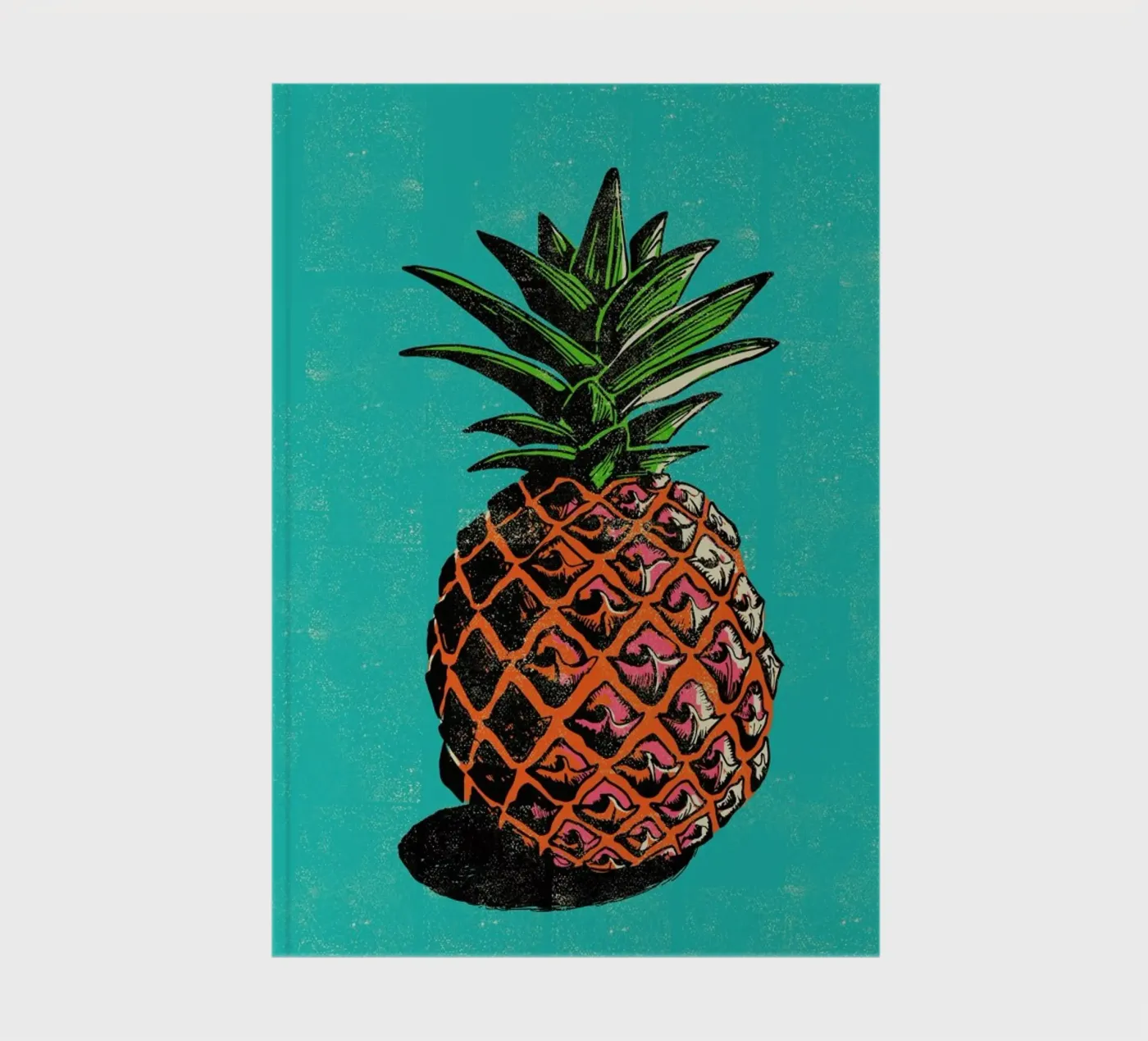Pineapple diario da Rocket68