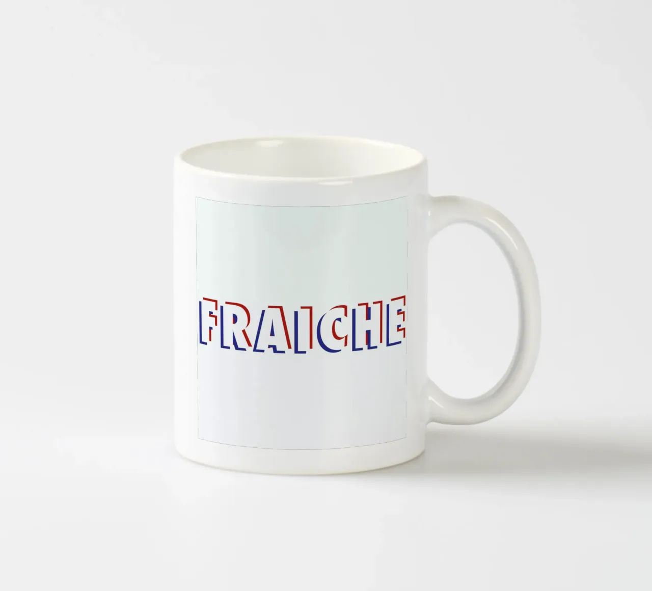 Fraiche B&R tazza in ceramica da FRAICHE
