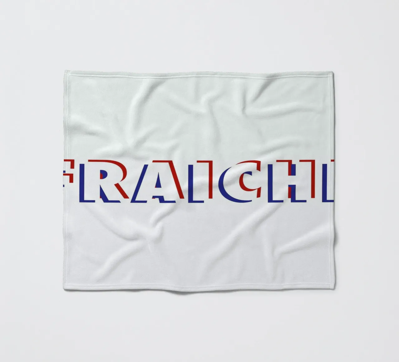 Fraiche B&R coperta in pile da FRAICHE