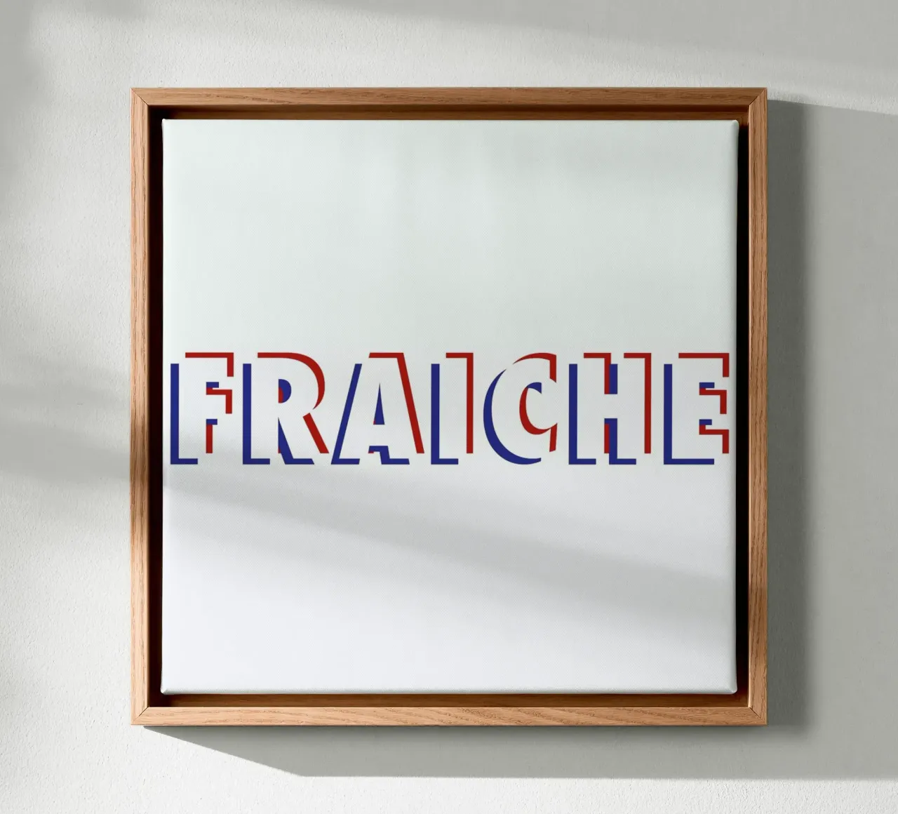 Fraiche B&R tela da FRAICHE