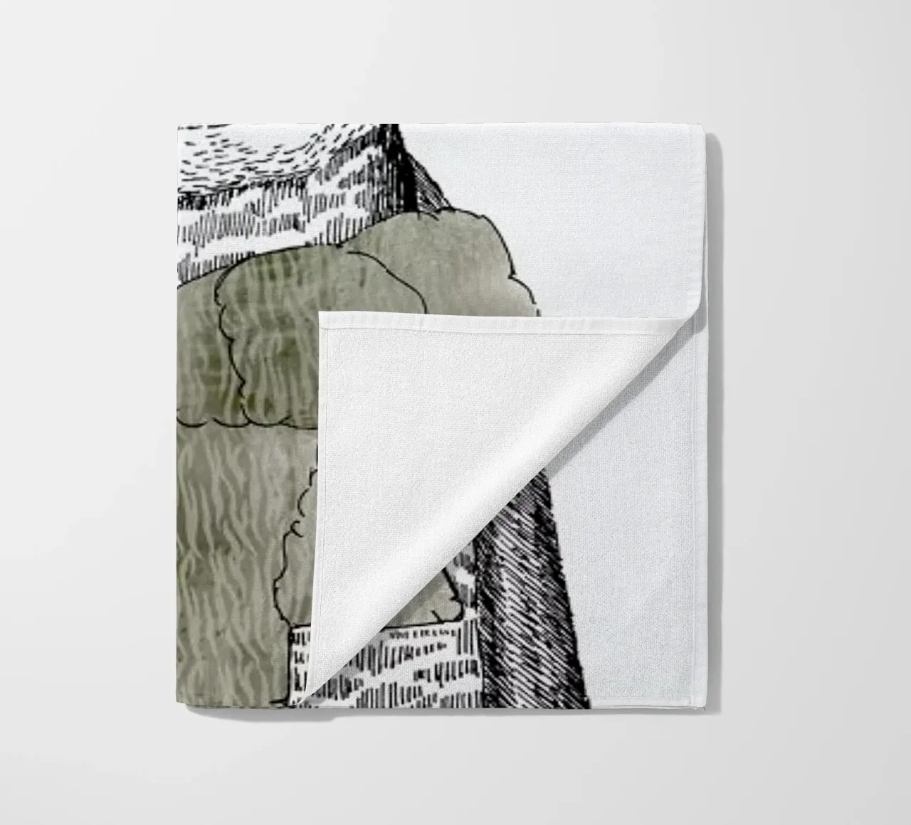 Mr Bear telo mare da Sabrina Ziegenhorn