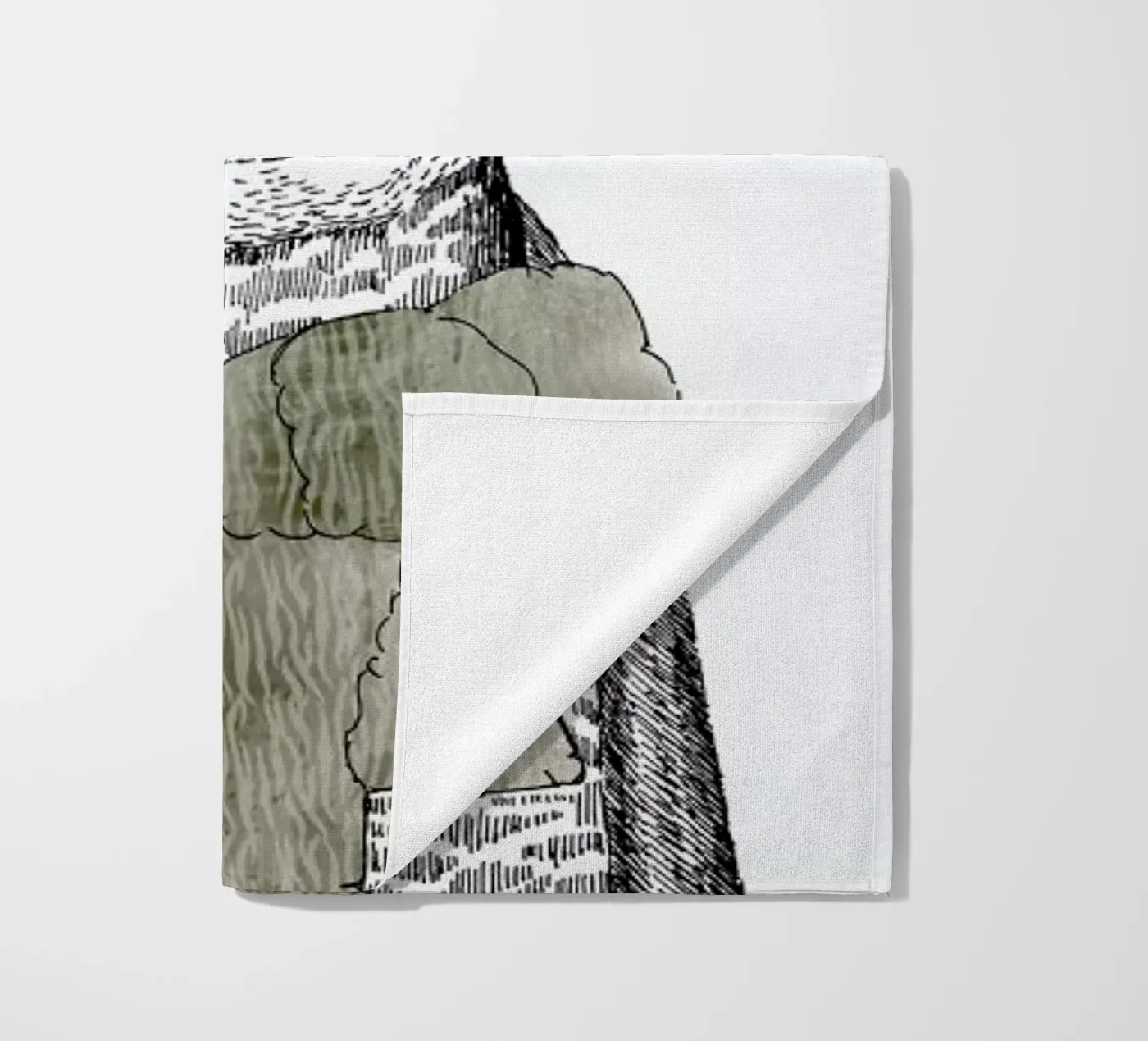 Mr Bear telo mare da Sabrina Ziegenhorn