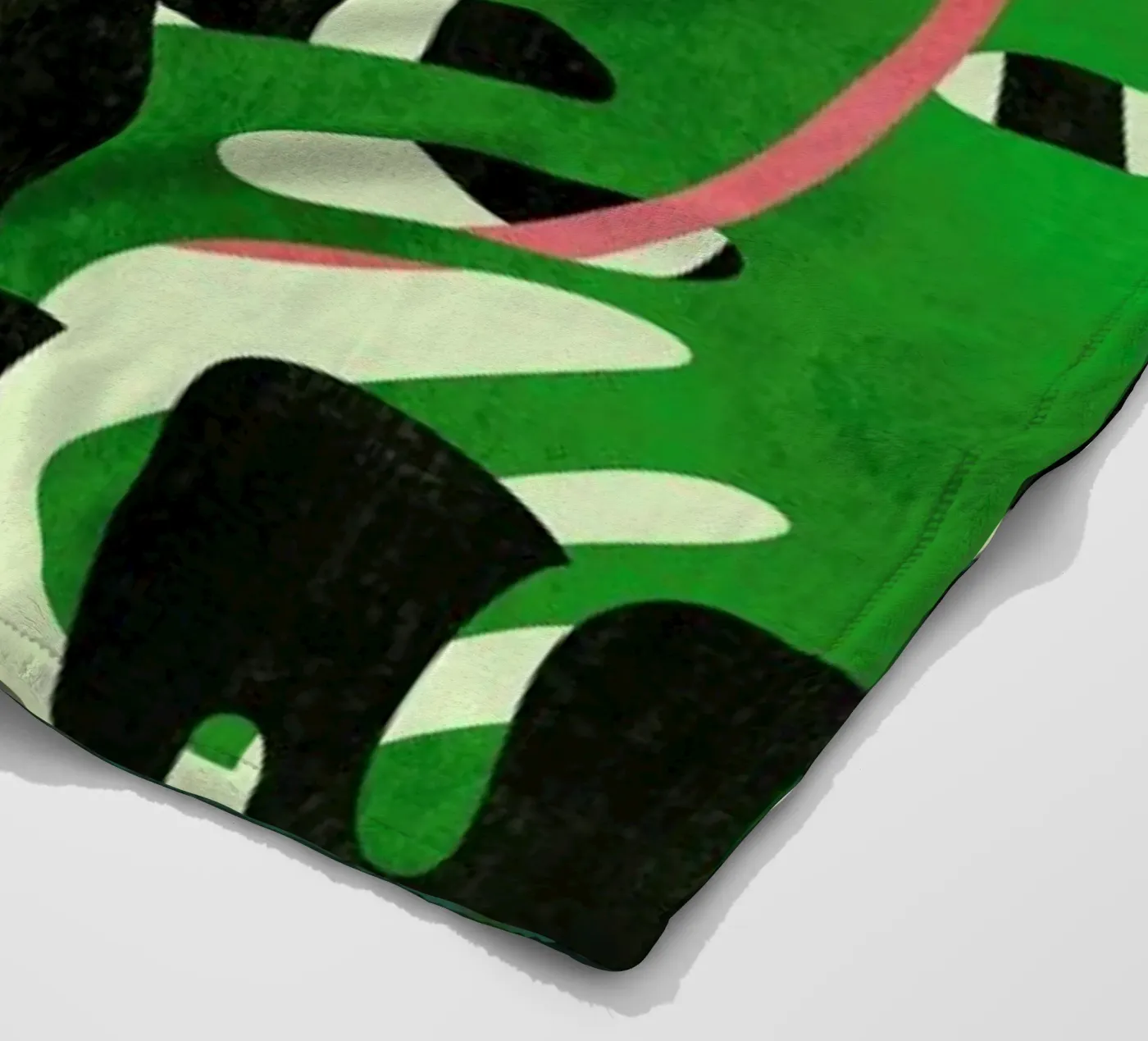 Oasis fleecedeken van Tracie Andrews