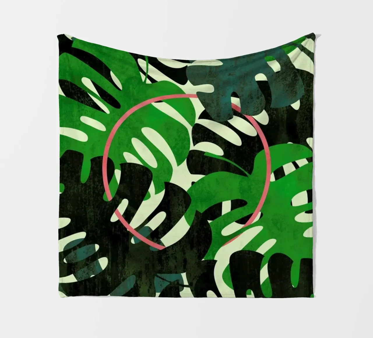 Oasis Fleecedecke von Tracie Andrews