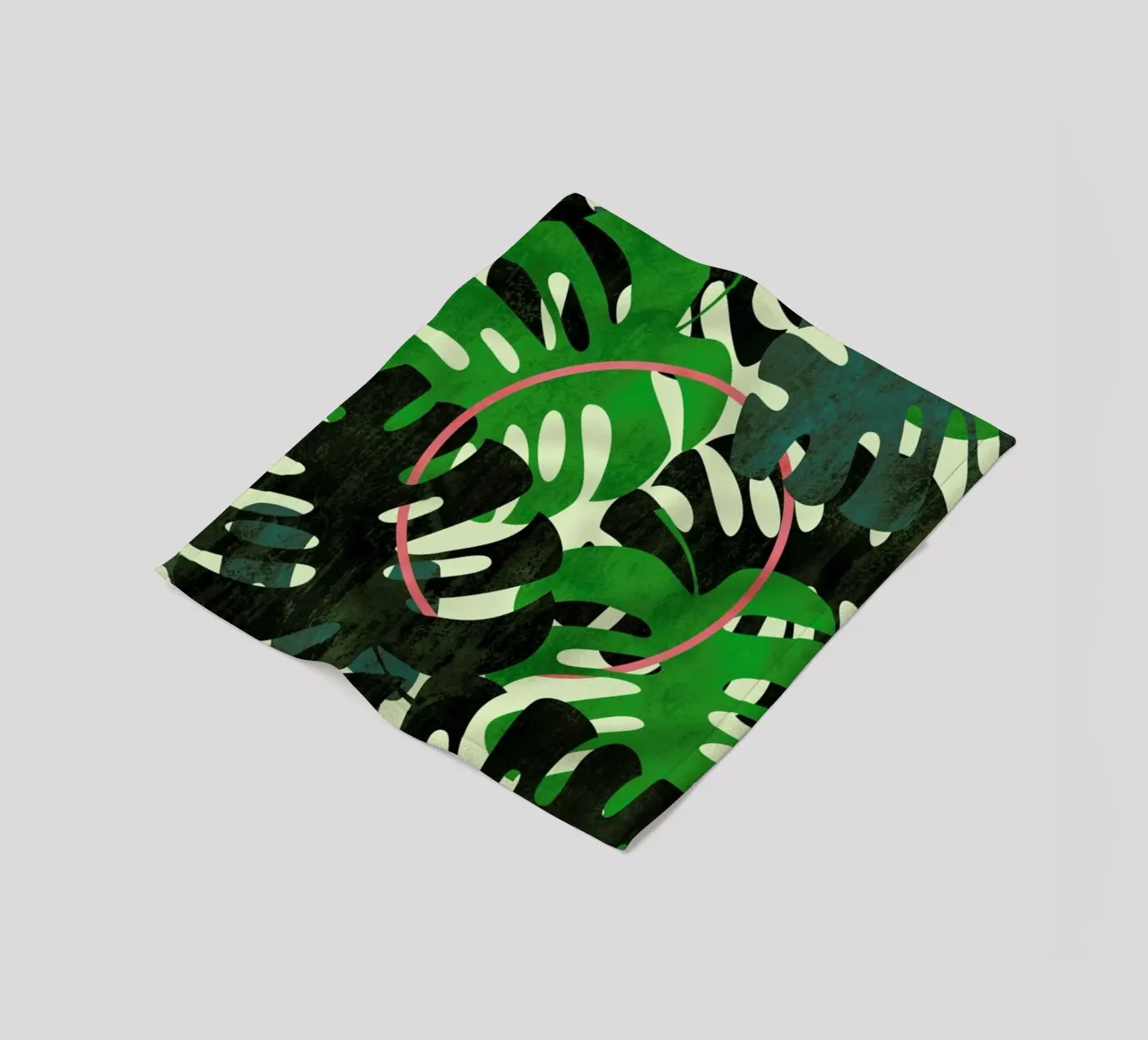 Oasis Fleecedecke von Tracie Andrews