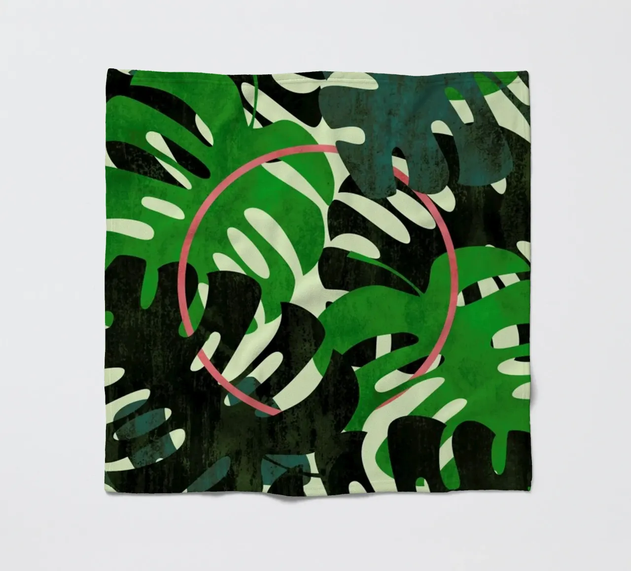 Oasis Fleecedecke von Tracie Andrews